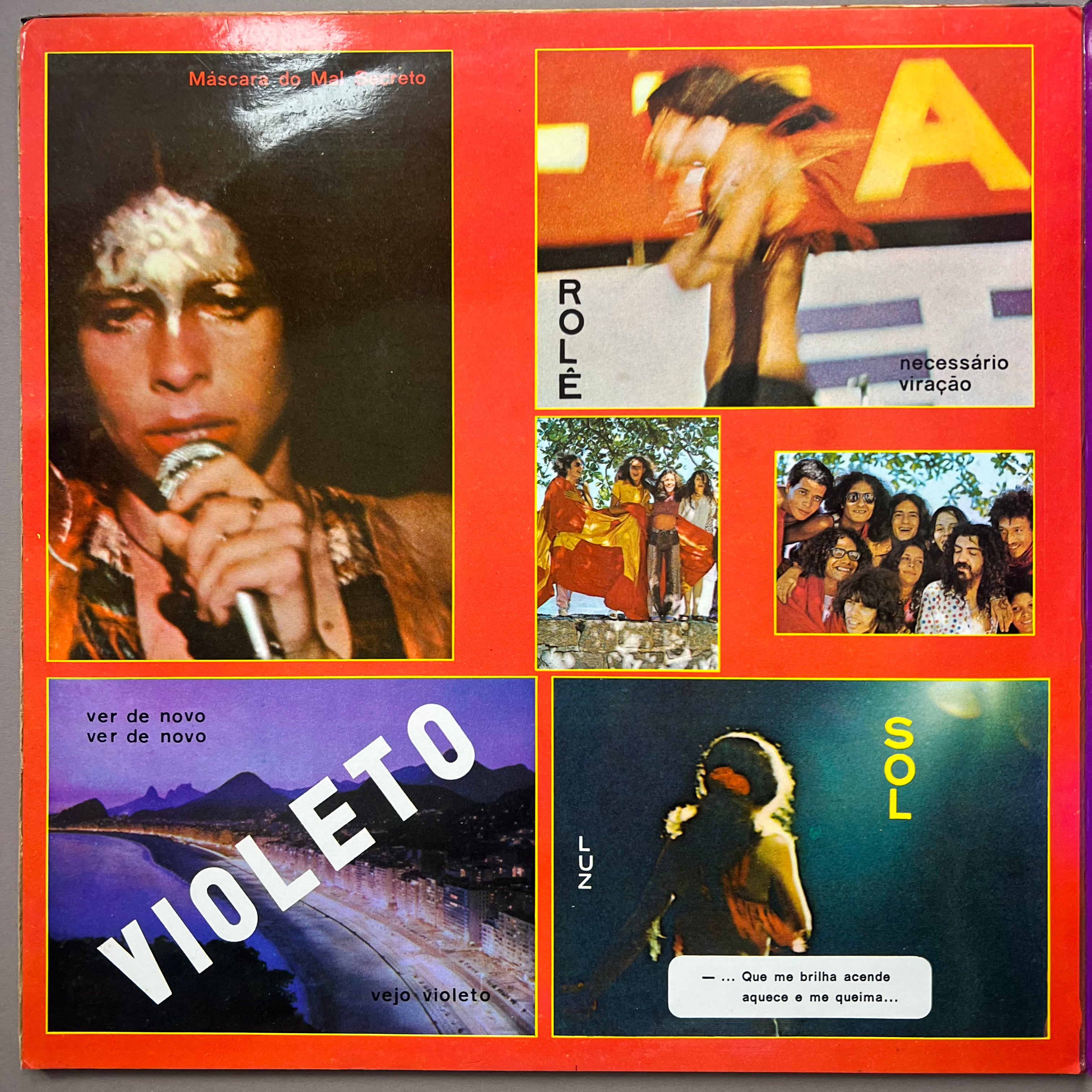 Gal Costa – Fa-Tal (Gal A Todo Vapor)