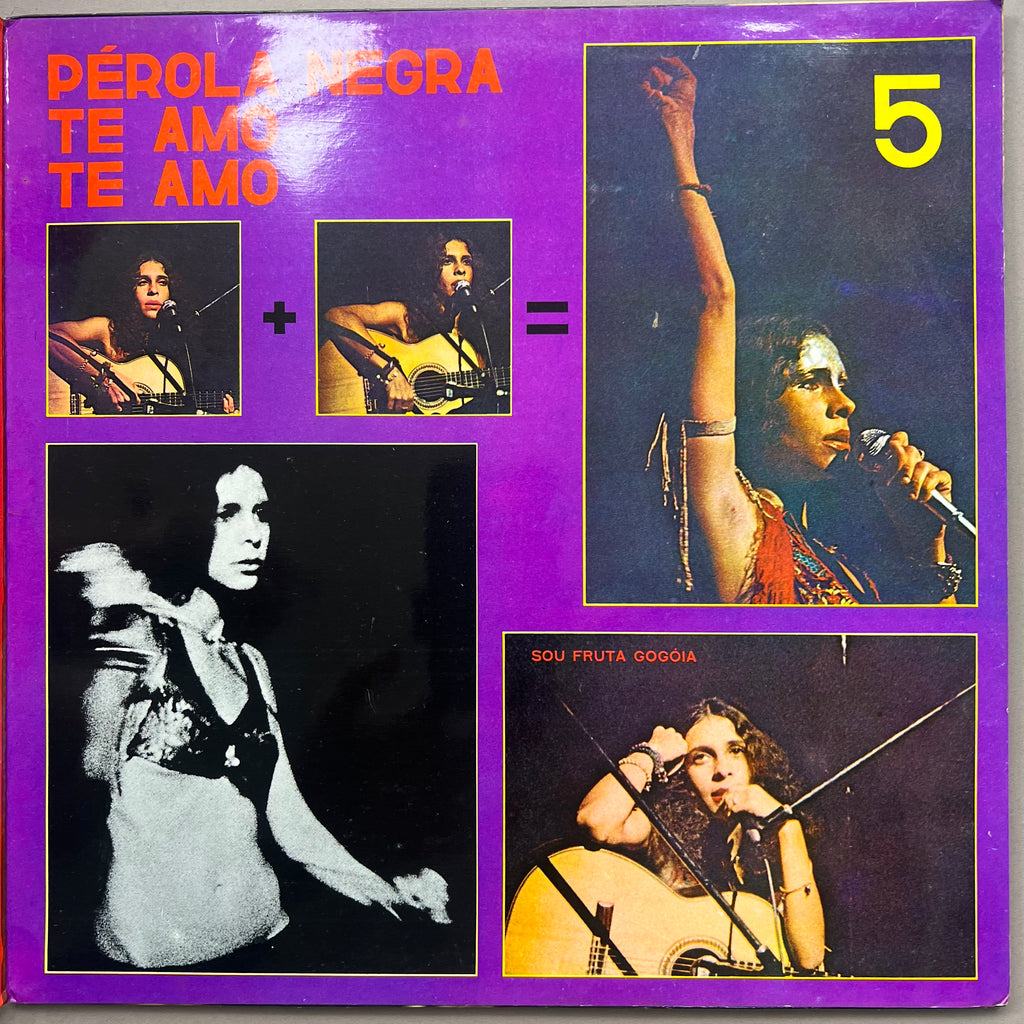 Gal Costa – Fa-Tal (Gal A Todo Vapor)