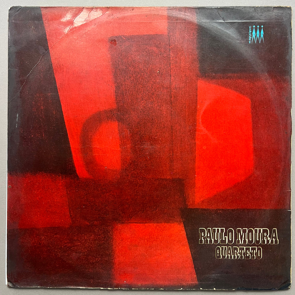 Paulo Moura Quarteto – Paulo Moura Quarteto
