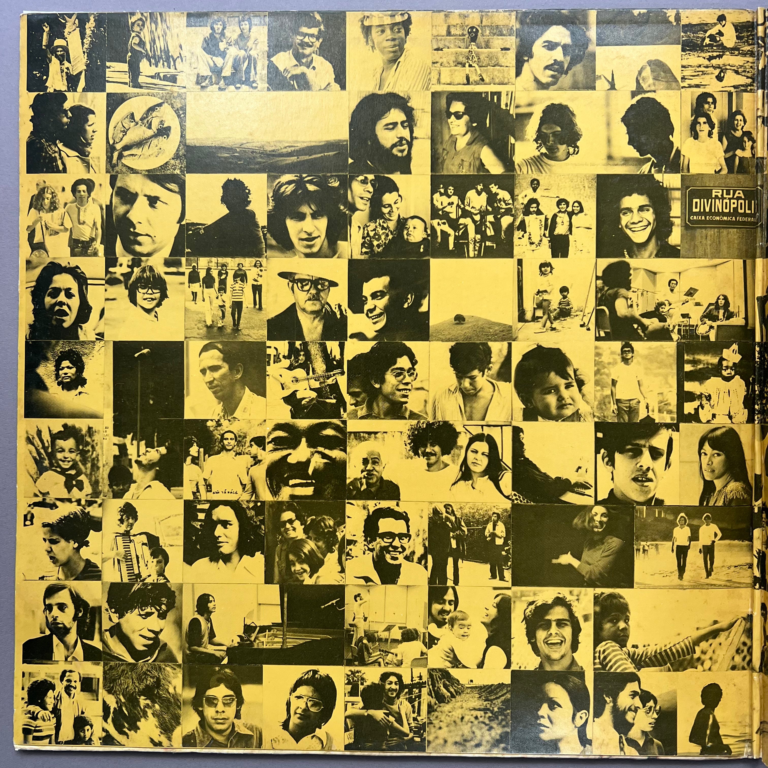 Milton Nascimento & Lô Borges – Clube Da Esquina