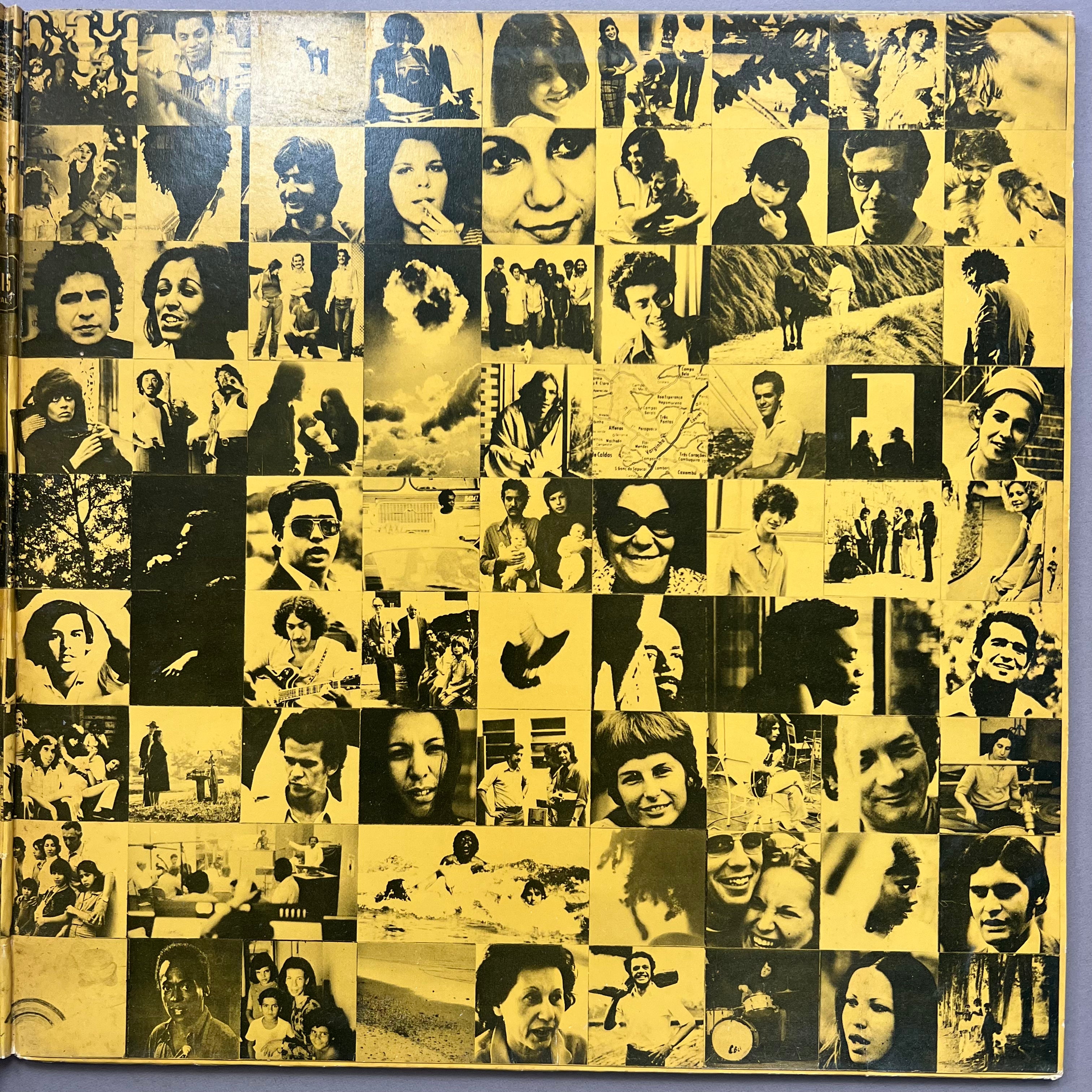 Milton Nascimento & Lô Borges – Clube Da Esquina