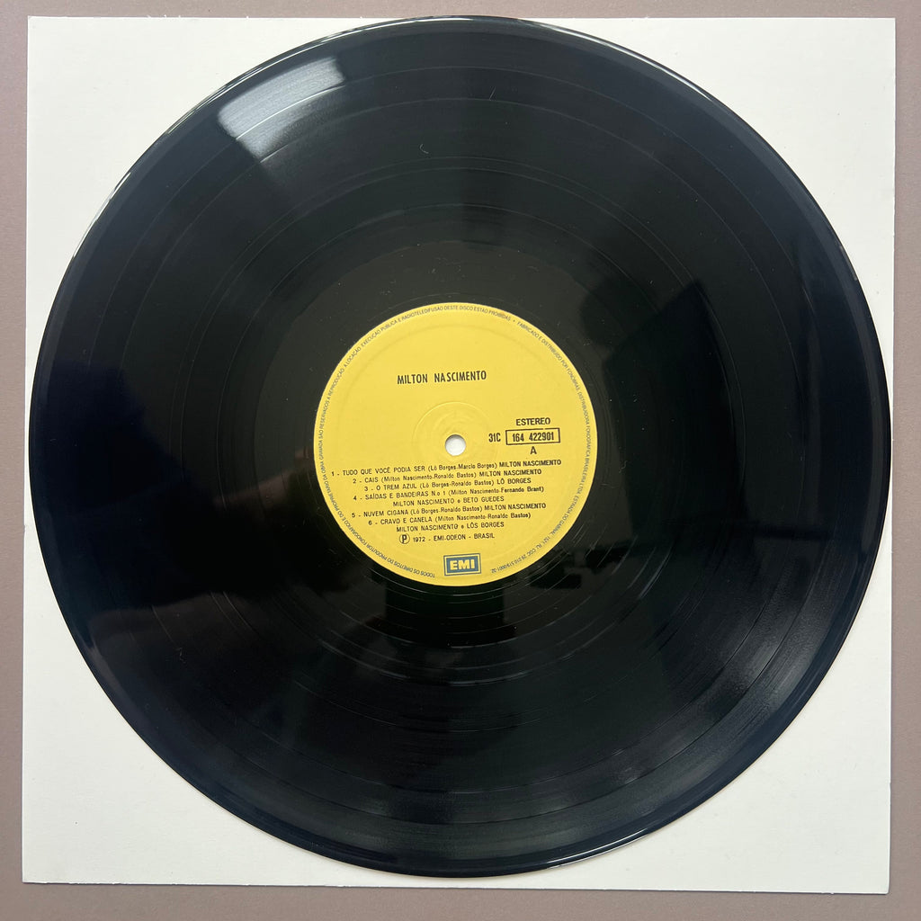 Milton Nascimento & Lô Borges – Clube Da Esquina