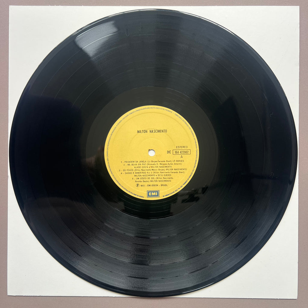 Milton Nascimento & Lô Borges – Clube Da Esquina