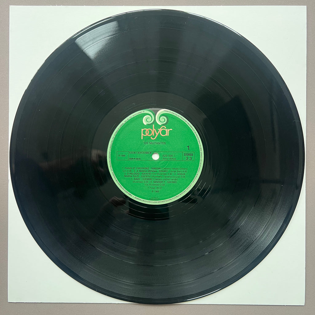 Os Mutantes – Os Mutantes