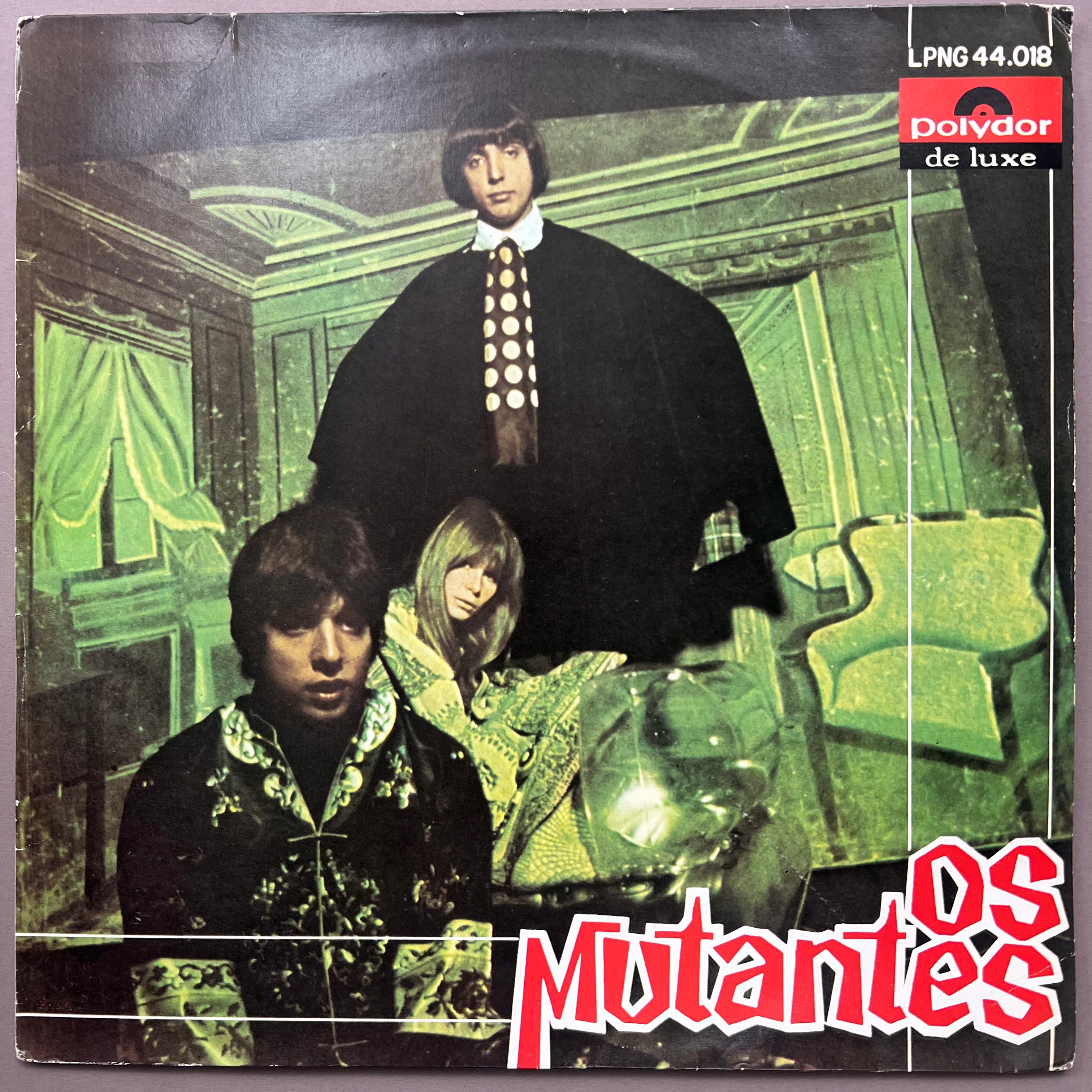 Os Mutantes – Os Mutantes