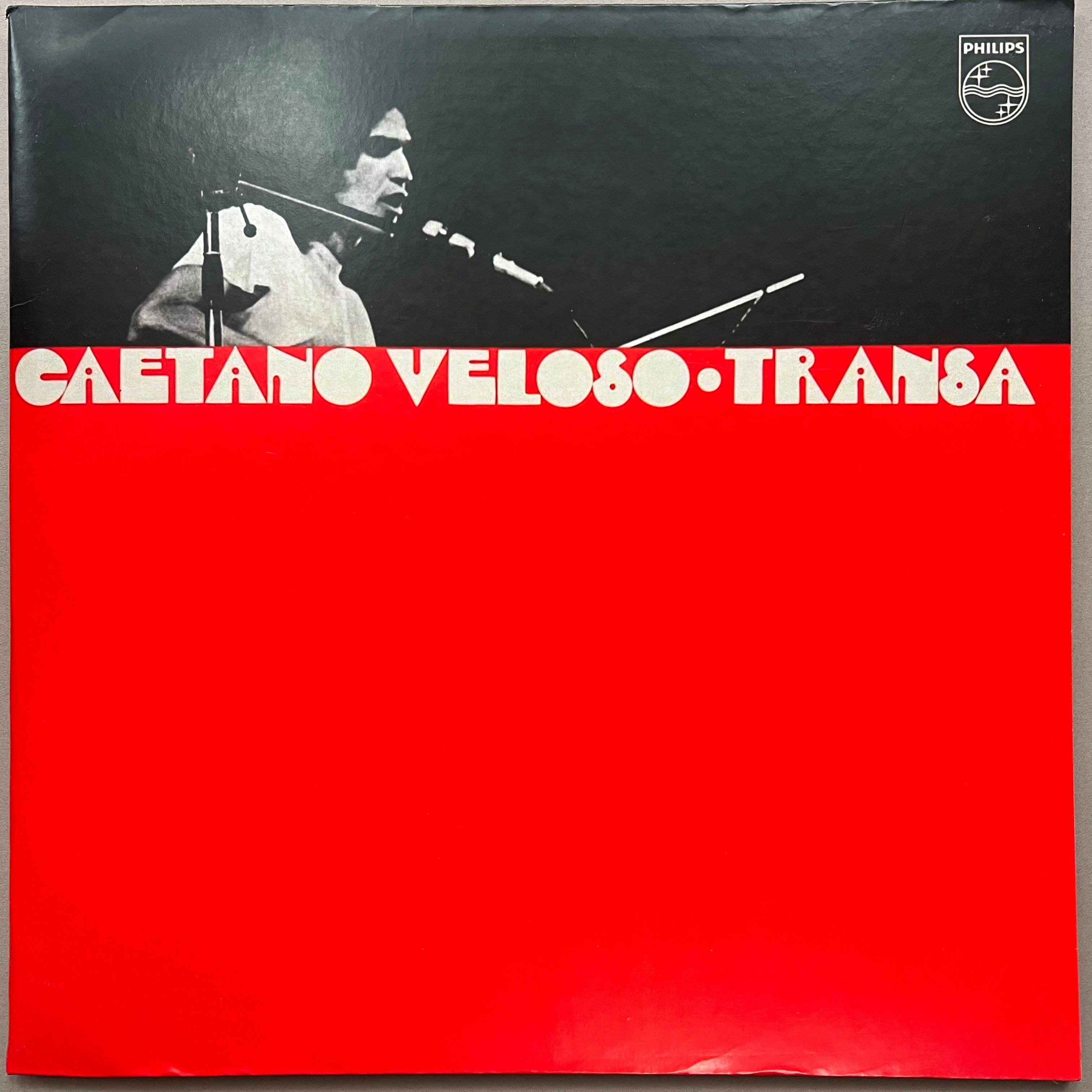 Caetano Veloso – Transa