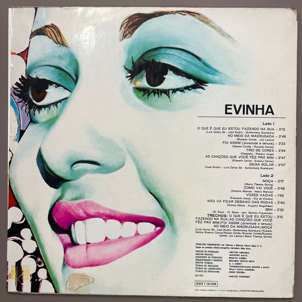 Evinha – Evinha