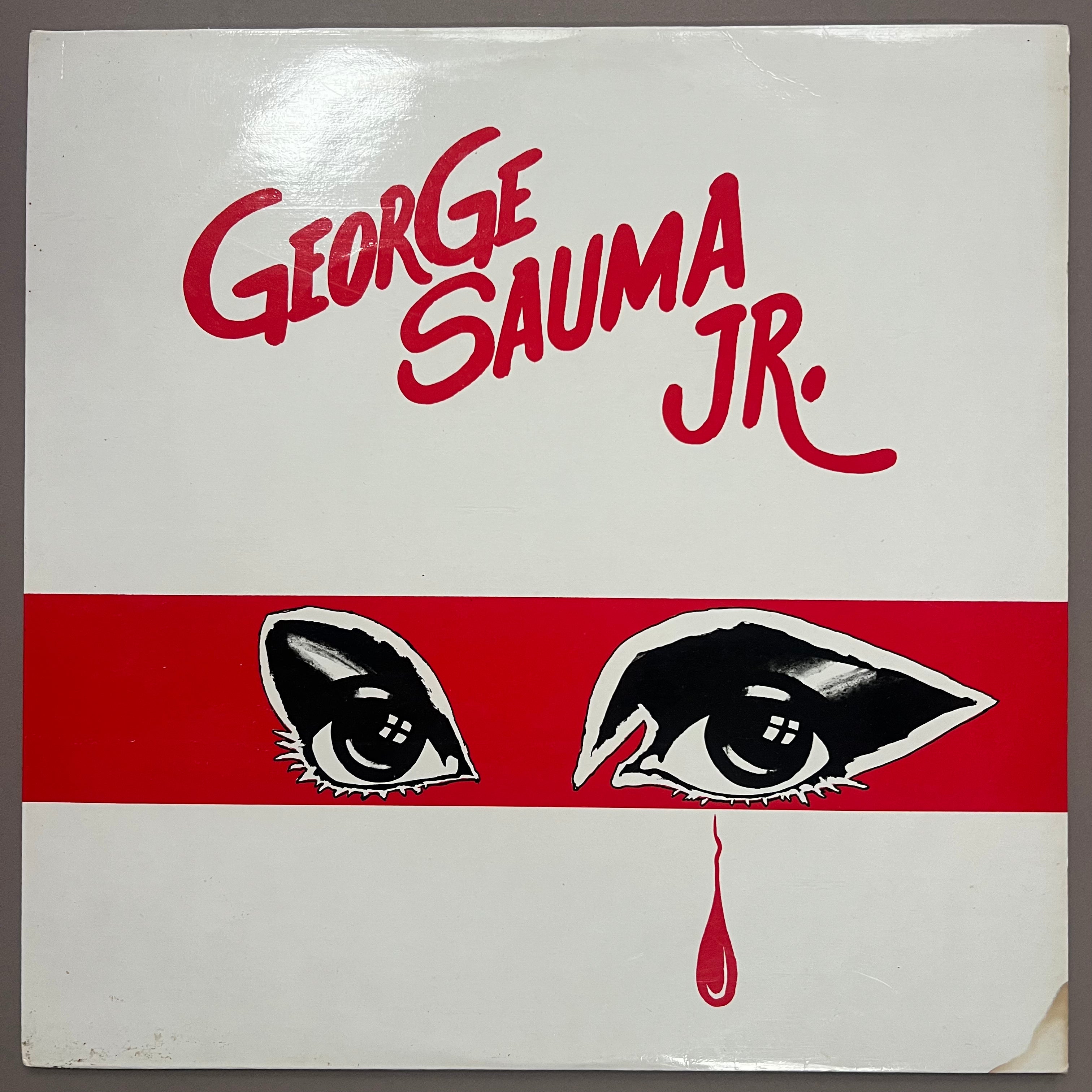 George Sauma Jr – George Sauma Jr