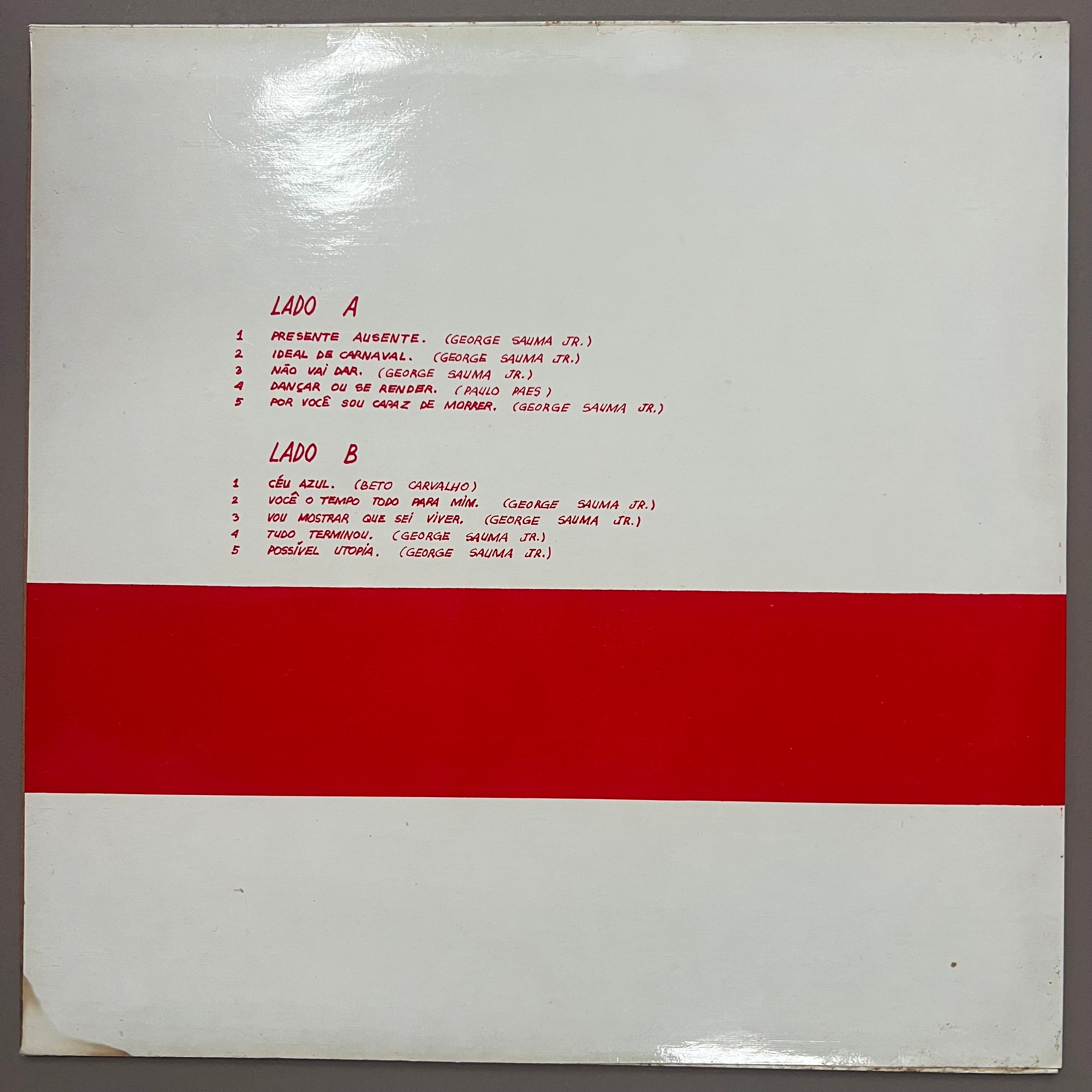 George Sauma Jr – George Sauma Jr