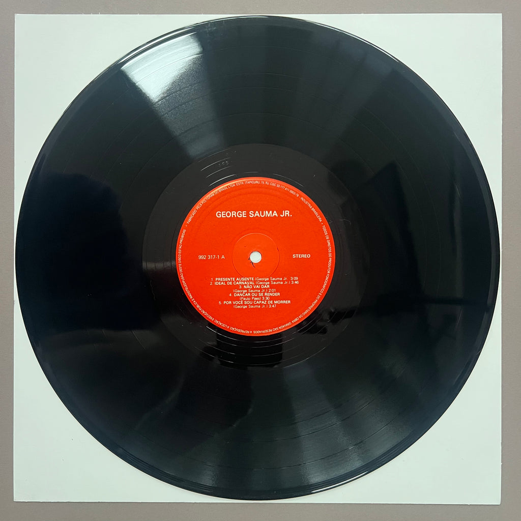 George Sauma Jr – George Sauma Jr