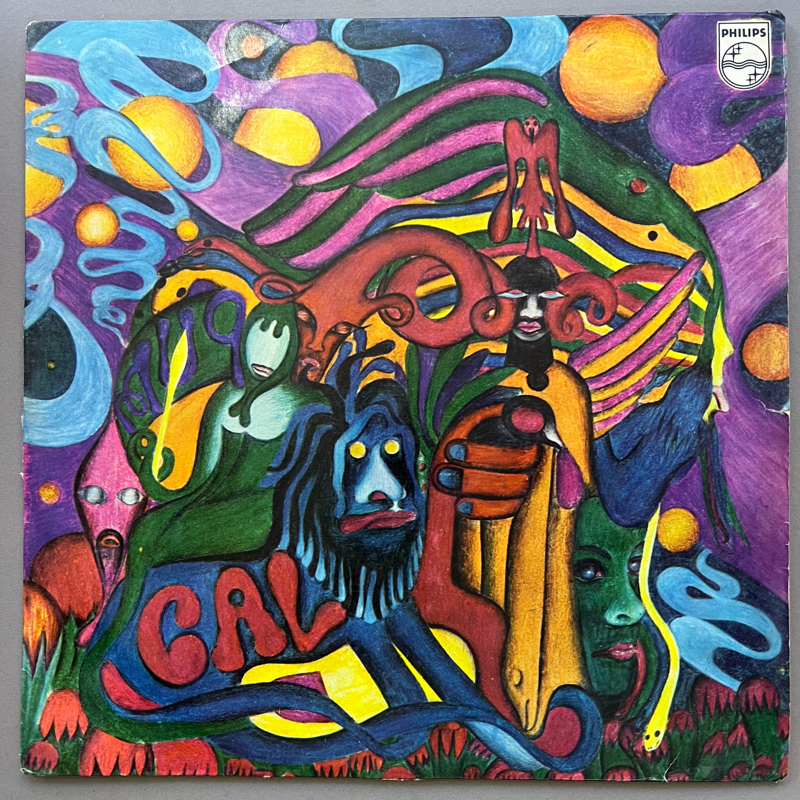 Gal Costa – Gal Costa First Mono Pressing