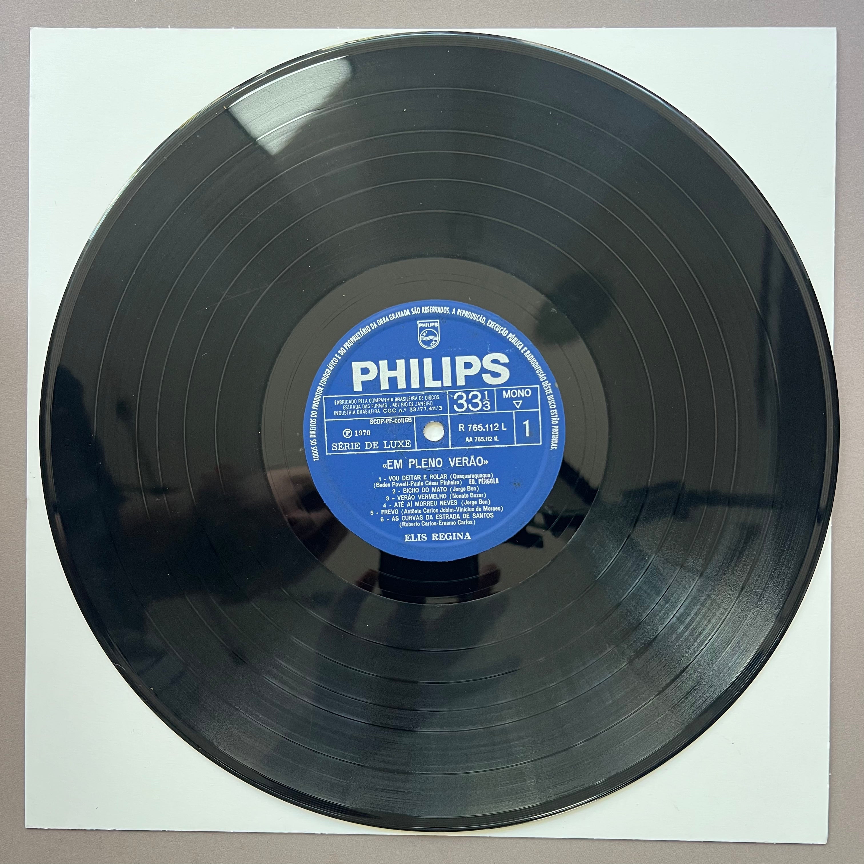 Elis Regina – ...Em Pleno Verāo