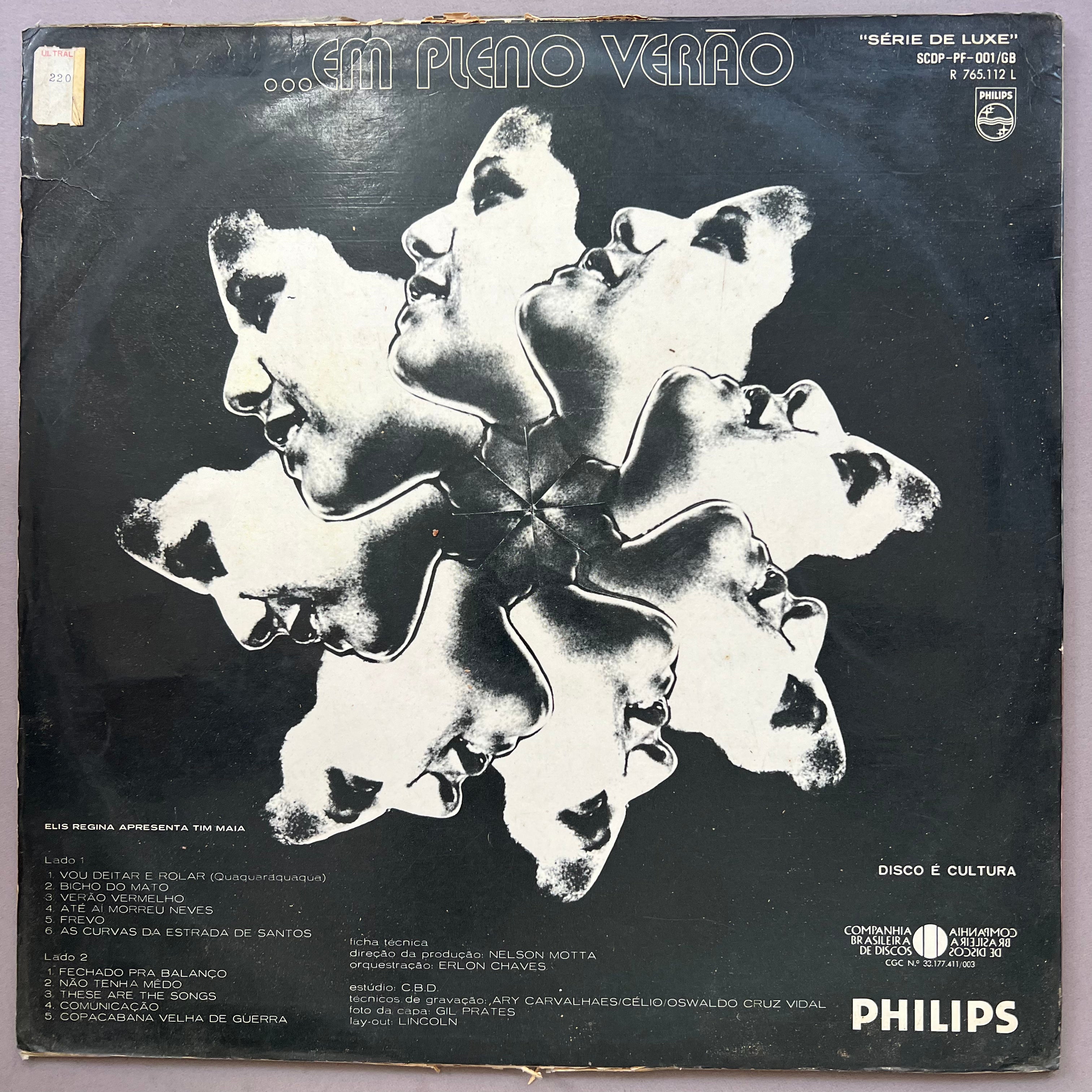 Elis Regina – ...Em Pleno Verāo