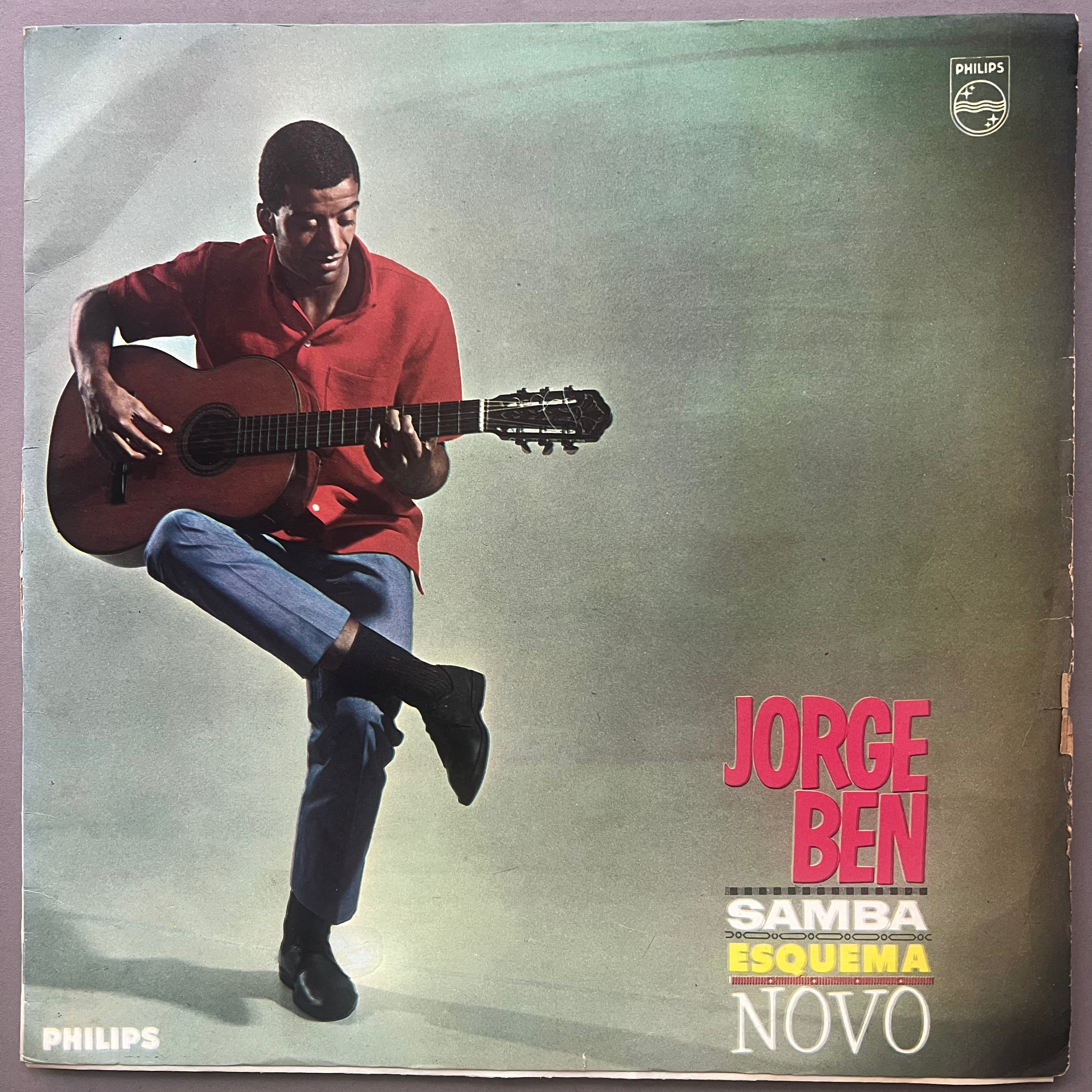 Jorge Ben – Samba Esquema Novo