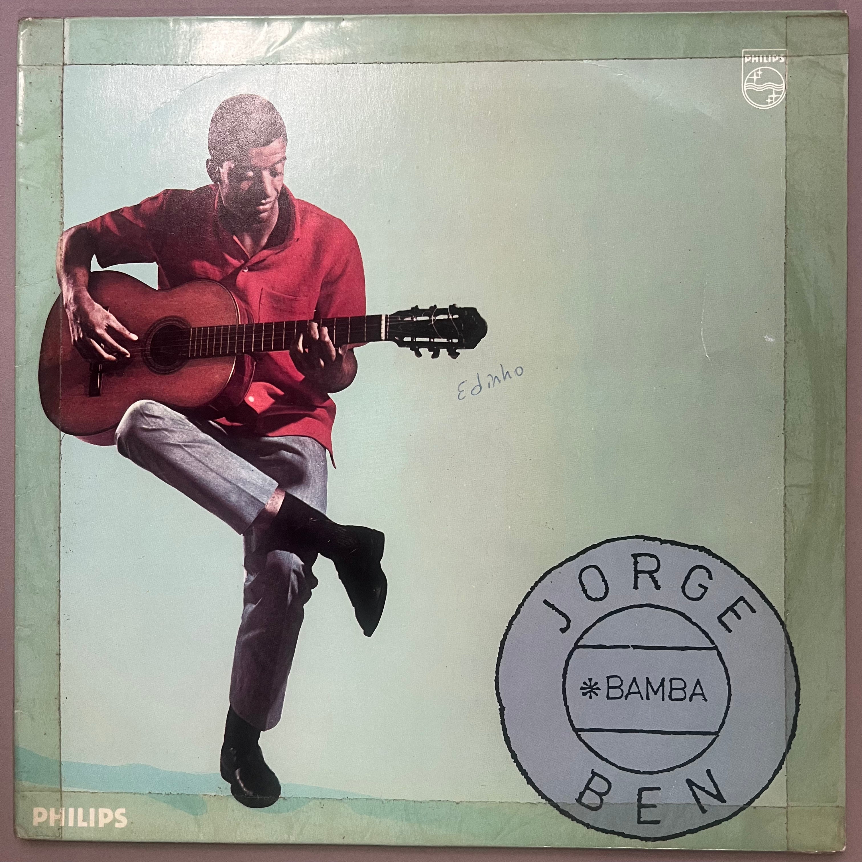 Jorge Ben – Jorge Bamba Ben