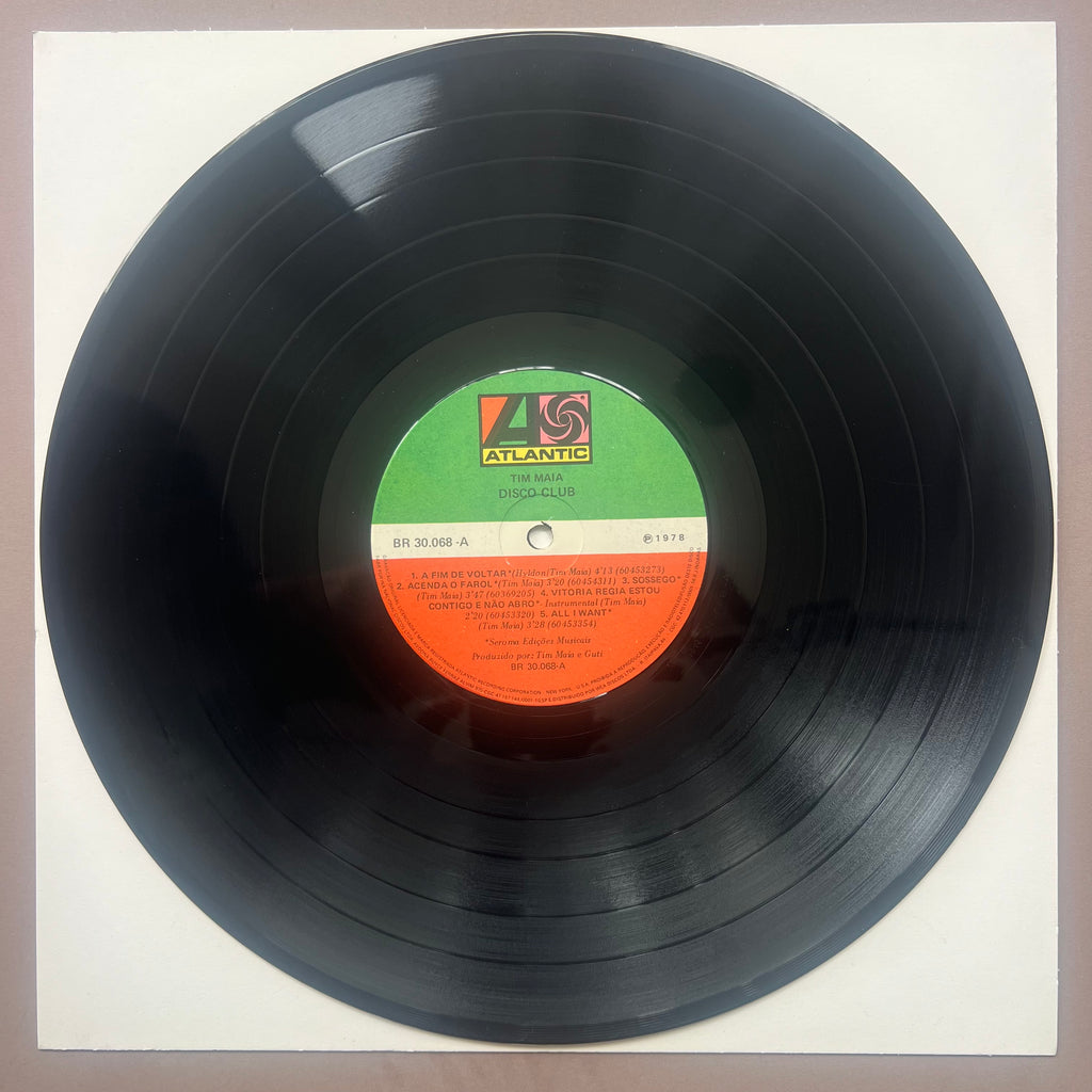 Tim Maia – Disco Club