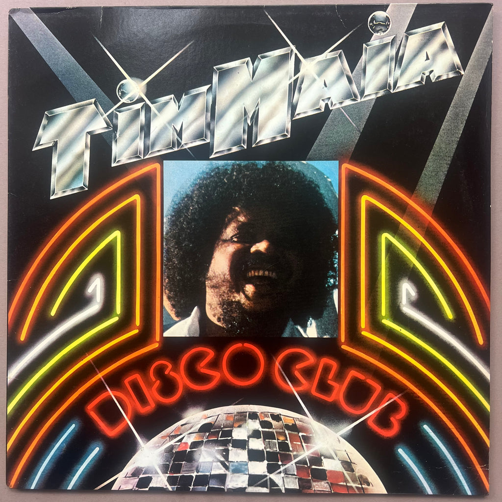 Tim Maia – Disco Club