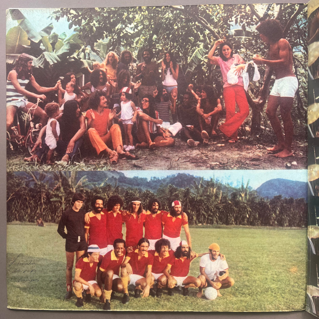 Os Novos Baianos – Novos Baianos F.C.