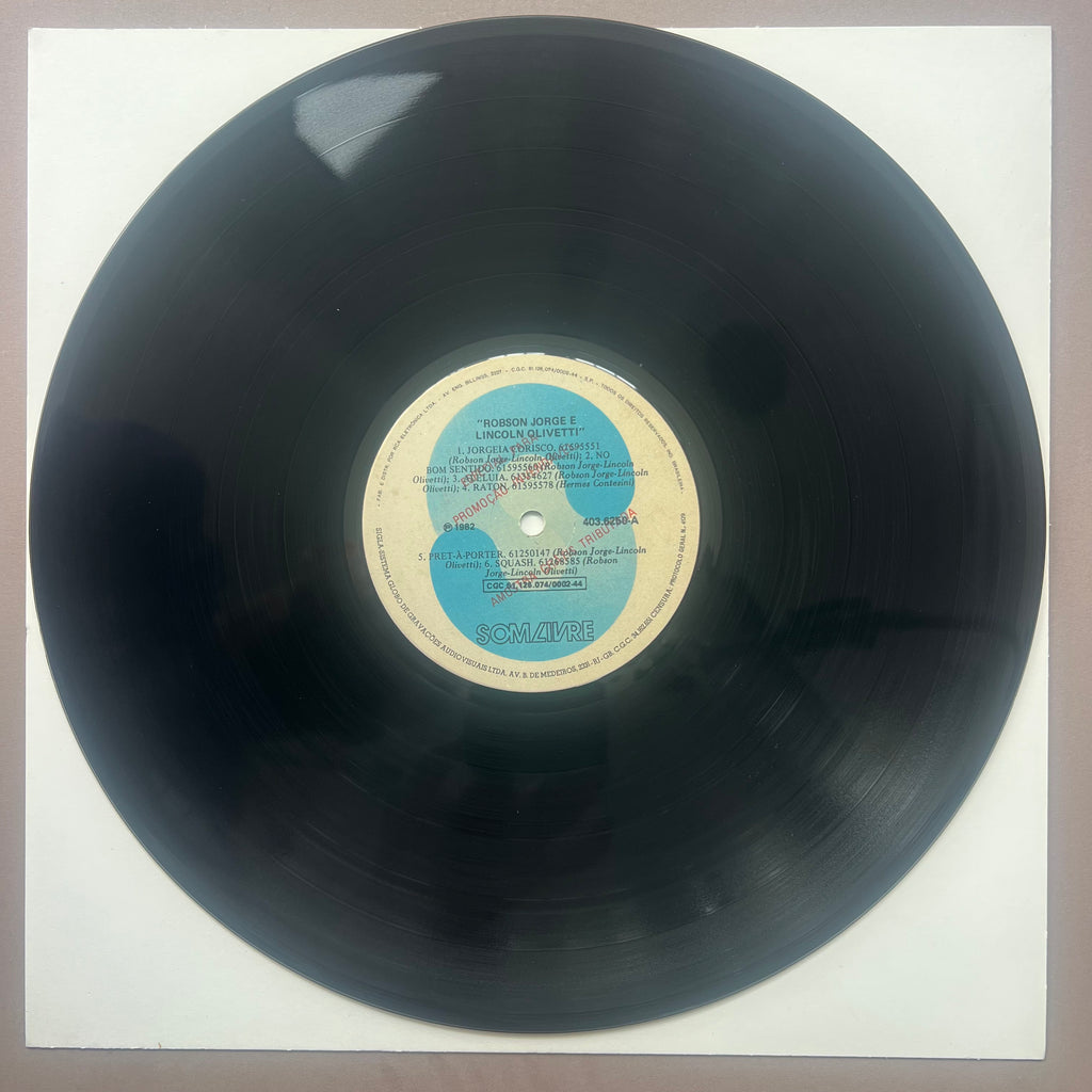 Lincoln Olivetti & Robson Jorge – Robson Jorge & Lincoln Olivetti