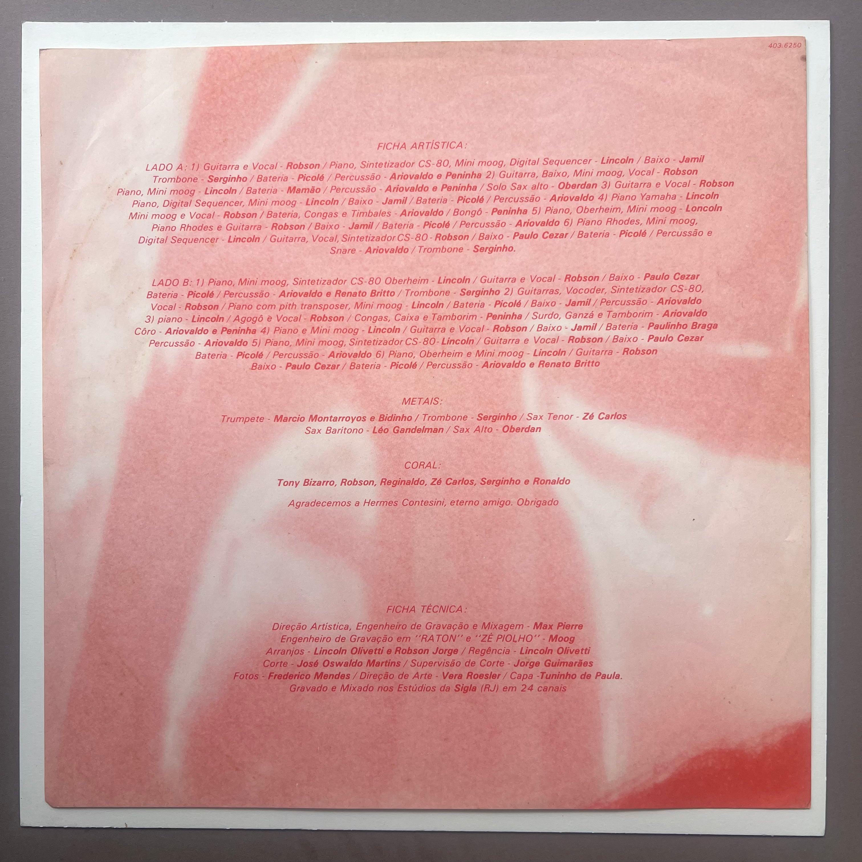 Lincoln Olivetti & Robson Jorge – Robson Jorge & Lincoln Olivetti