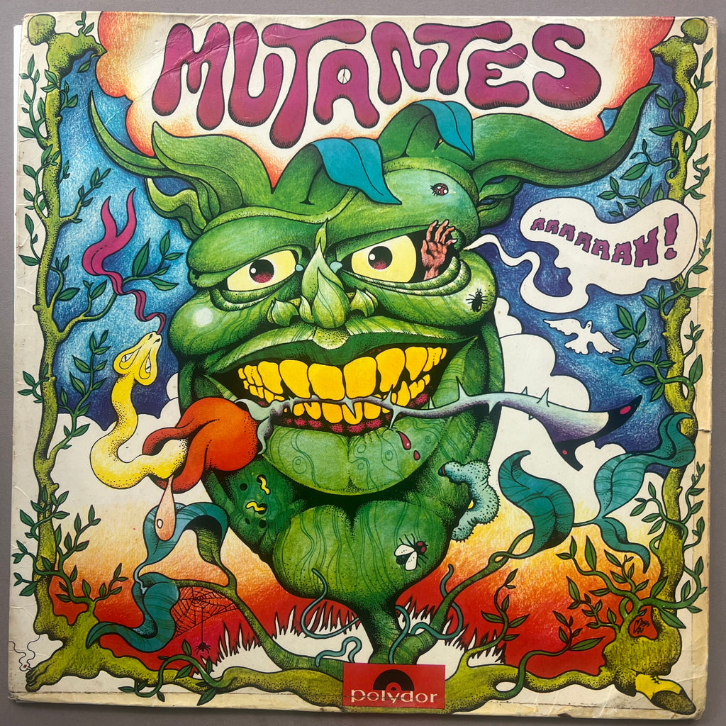 Os Mutantes – Jardim Elétrico Mono OG