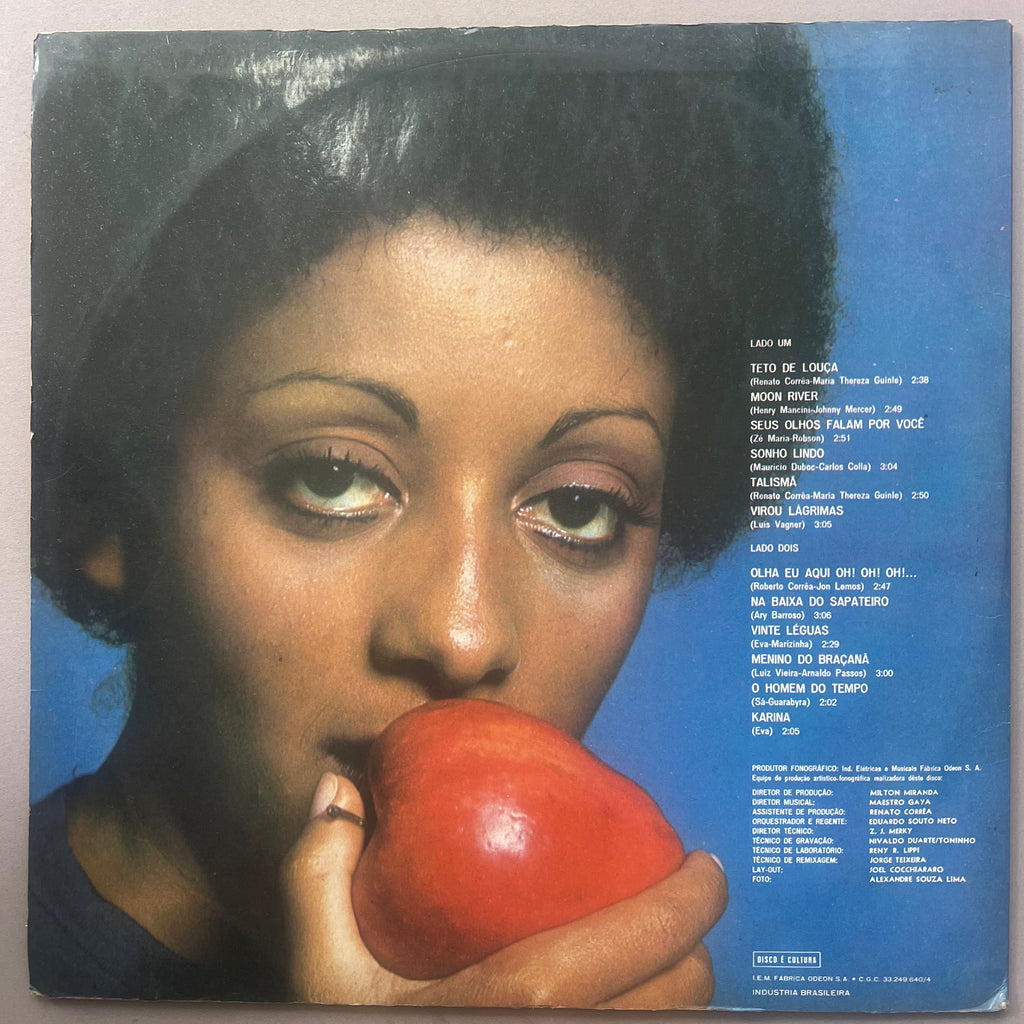Eva – Eva