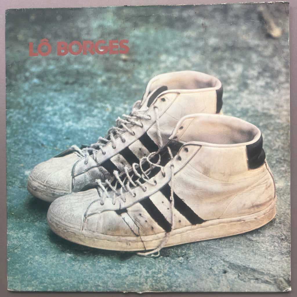 Lô Borges – Lô Borges