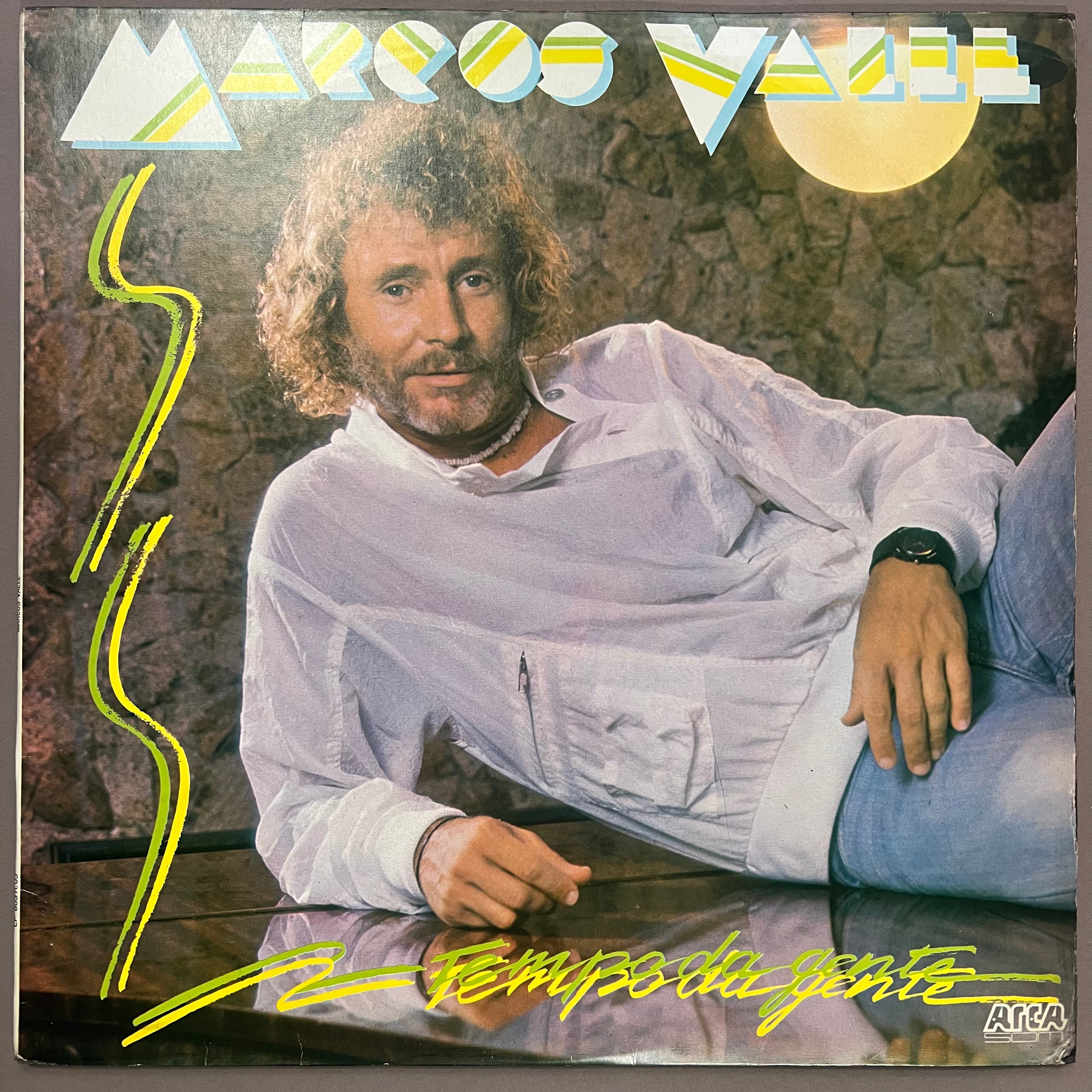 Marcos Valle – Tempo Da Gente