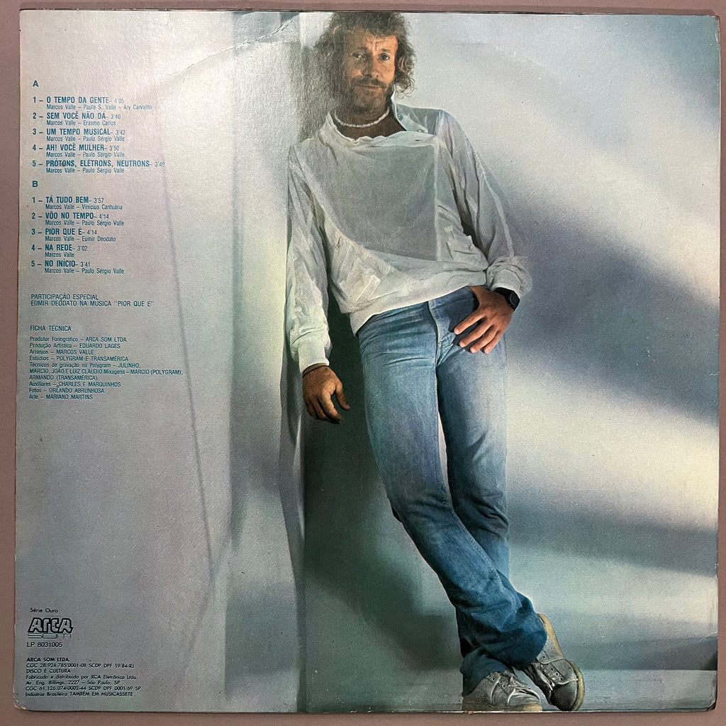 Marcos Valle – Tempo Da Gente
