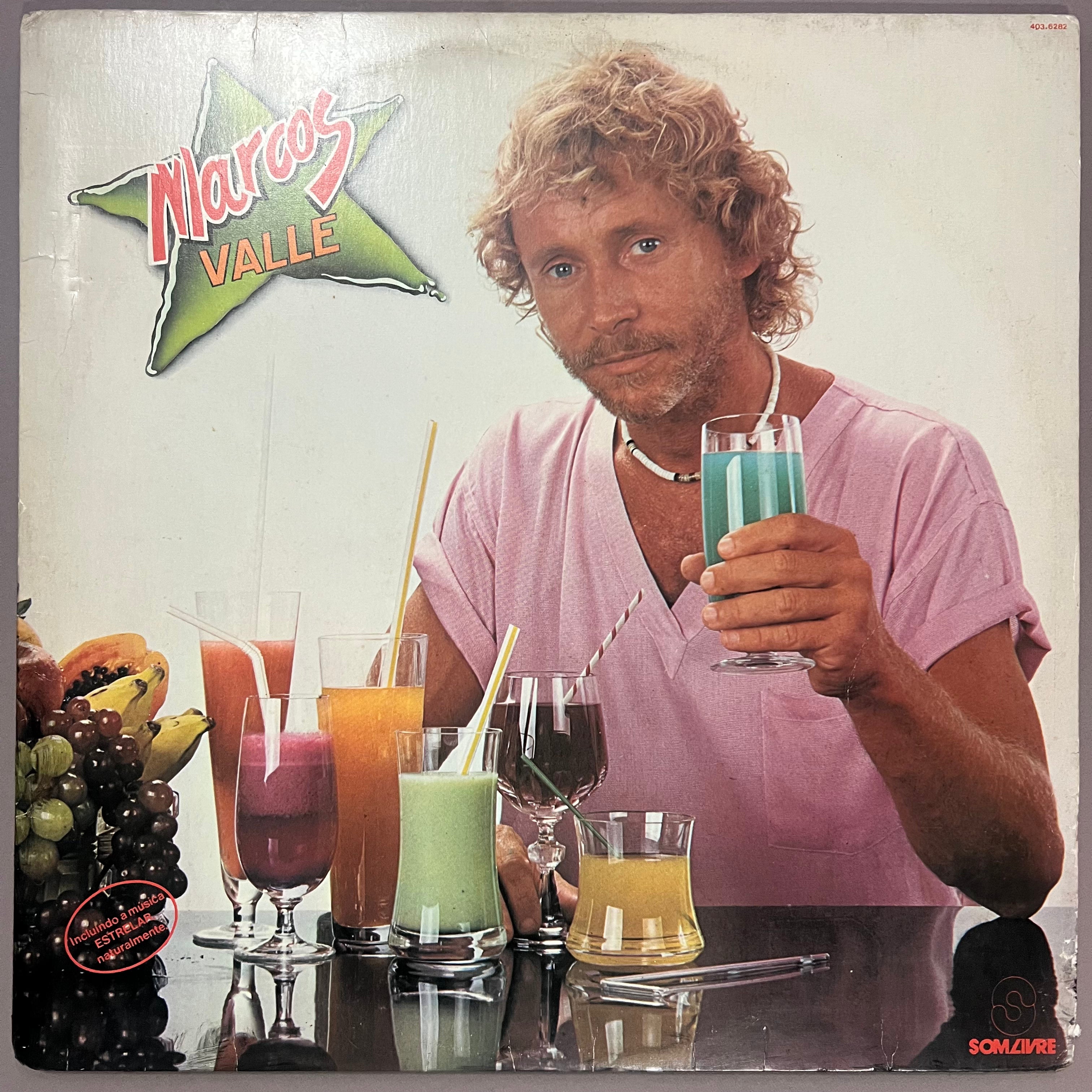 Marcos Valle – Marcos Valle