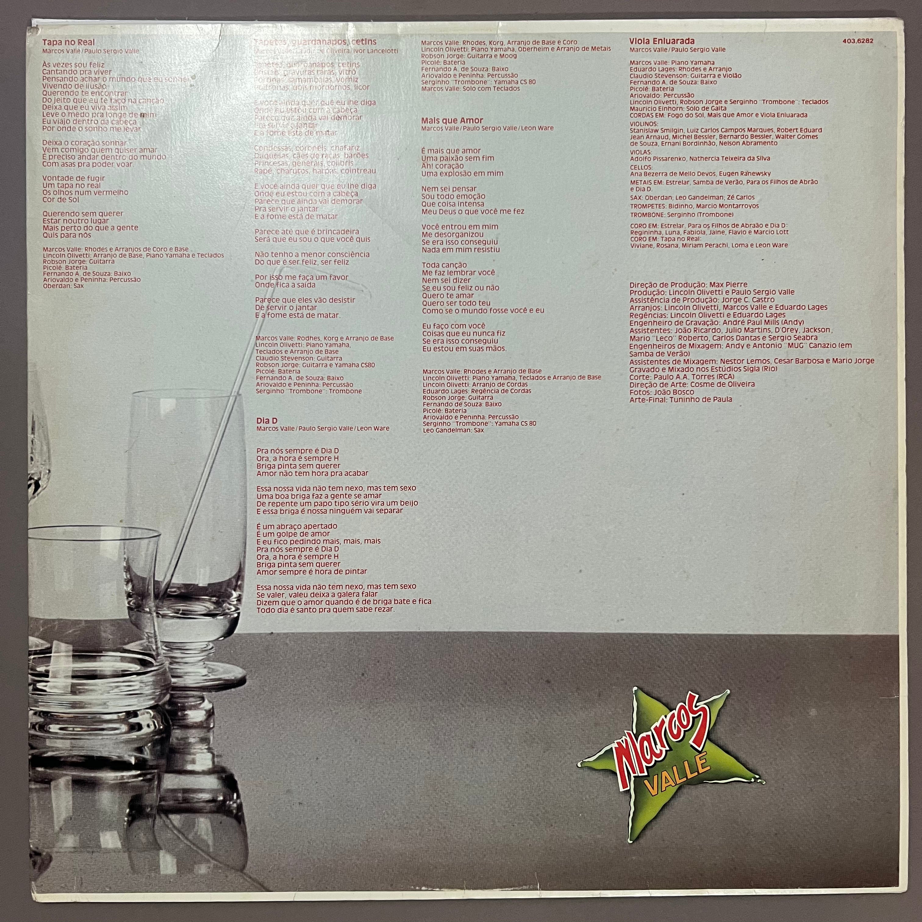 Marcos Valle – Marcos Valle