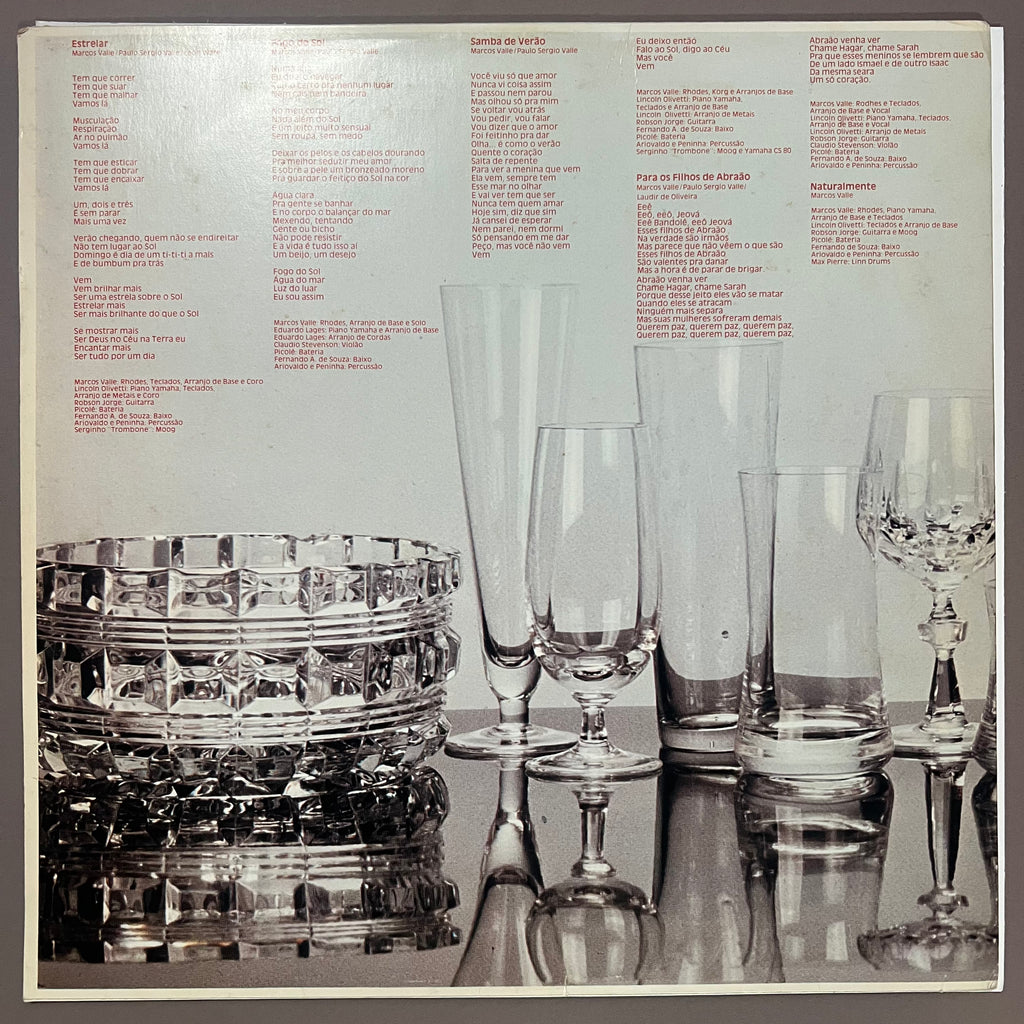 Marcos Valle – Marcos Valle