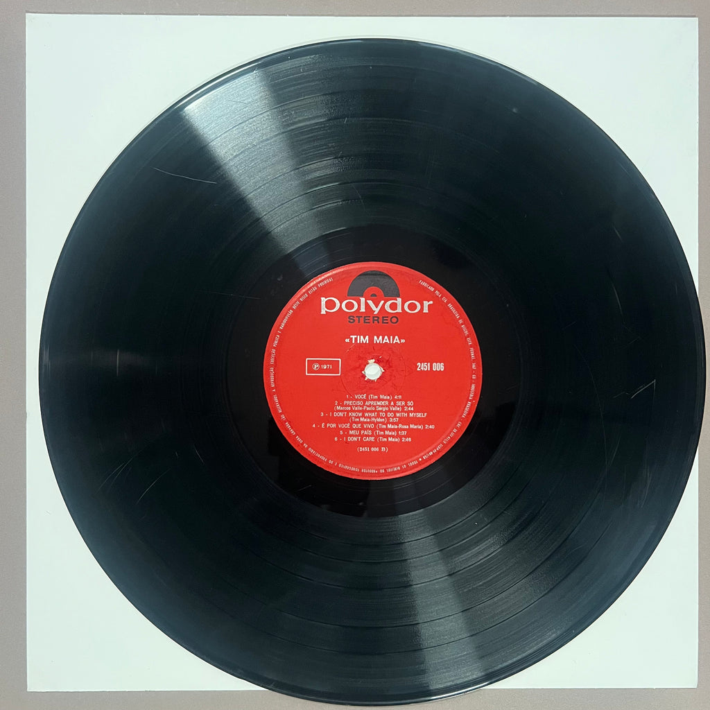 Tim Maia – Tim Maia