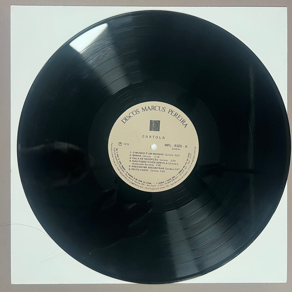 Cartola – Cartola