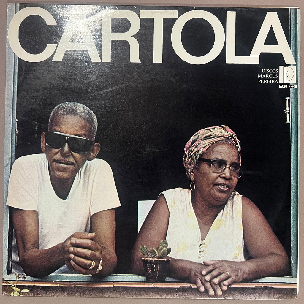 Cartola – Cartola