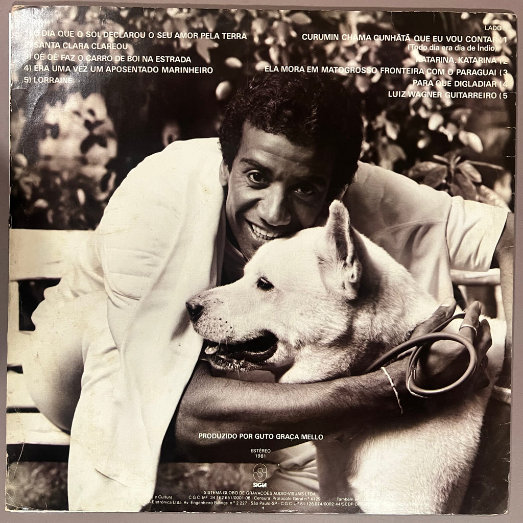 Jorge Ben – Bem-Vinda Amizade