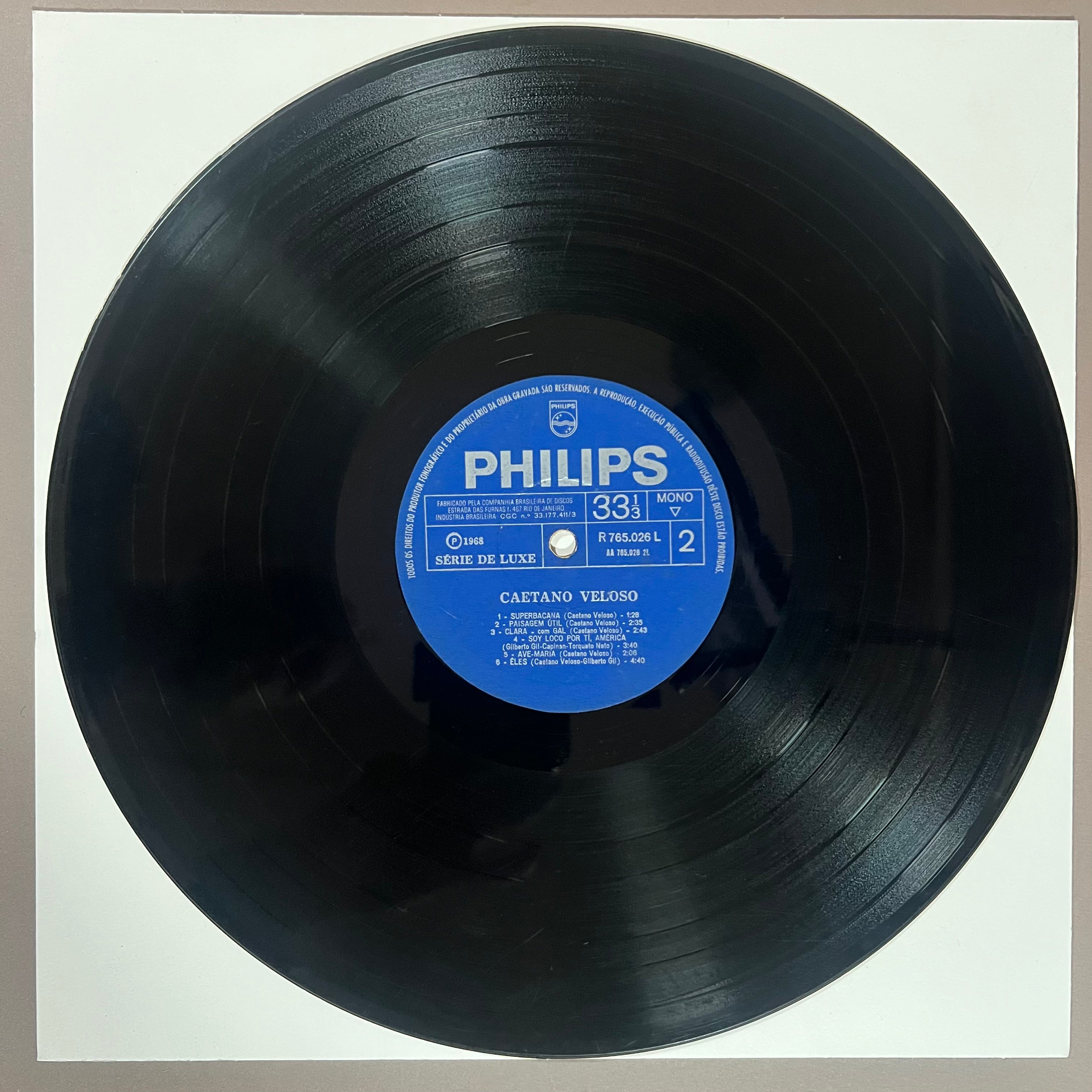 Caetano Veloso – Caetano Veloso