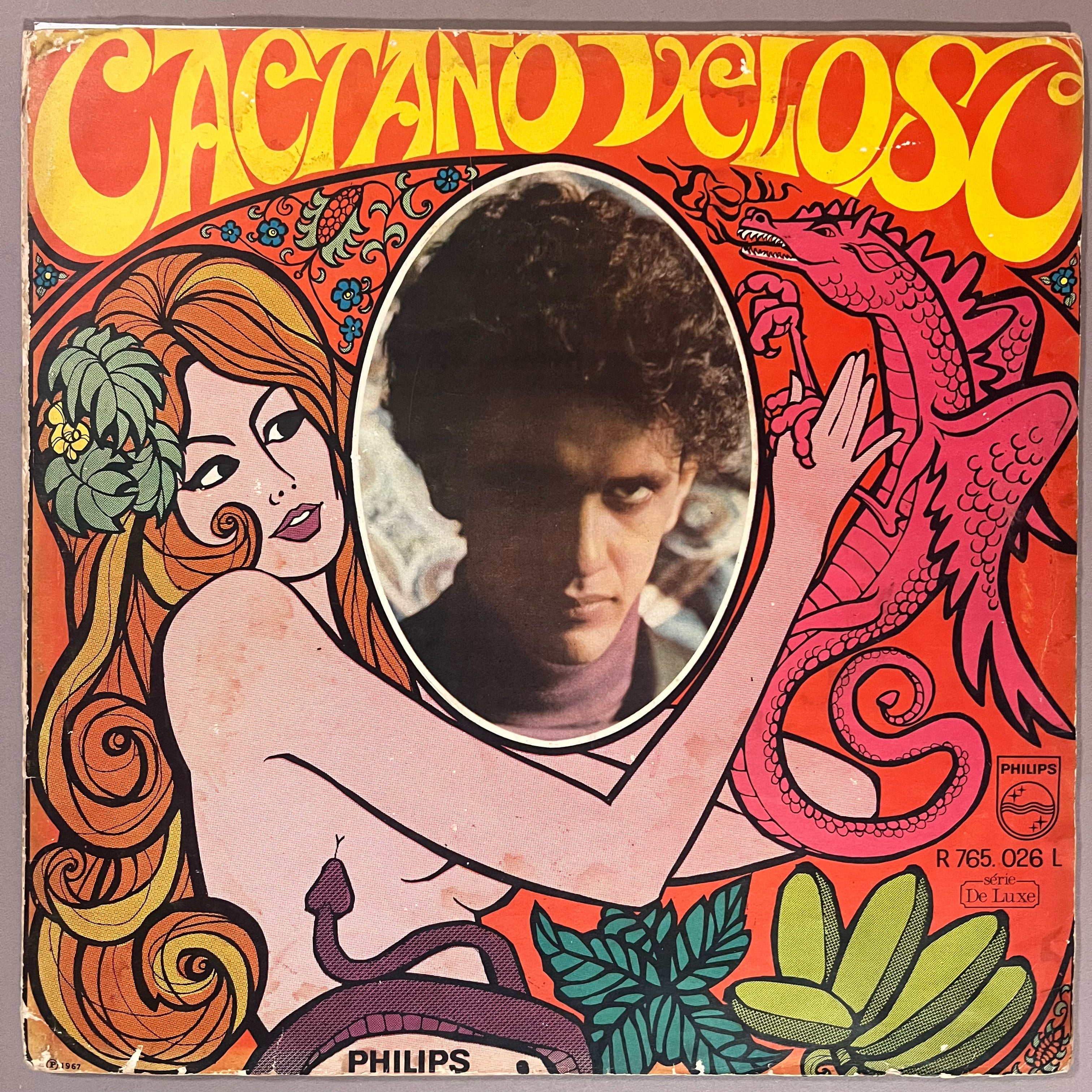 Caetano Veloso – Caetano Veloso