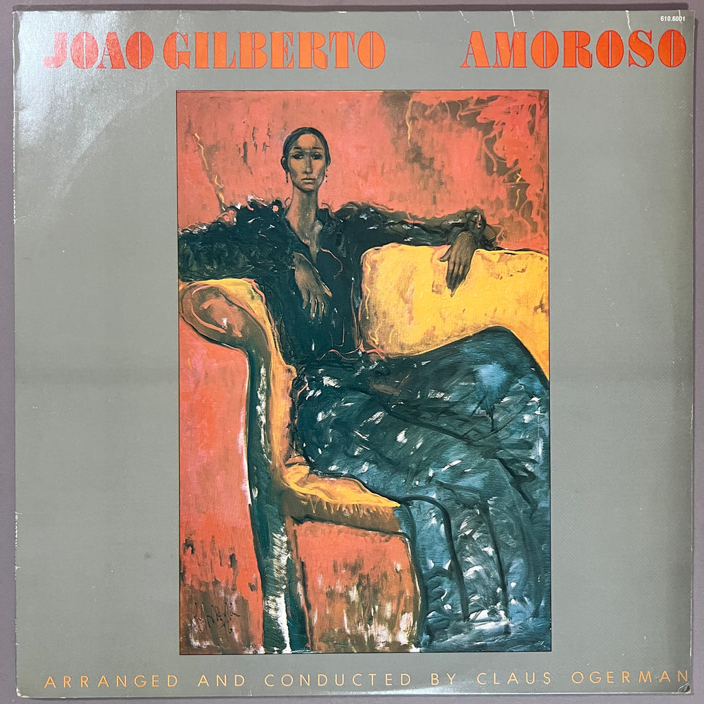 João Gilberto – Amoroso