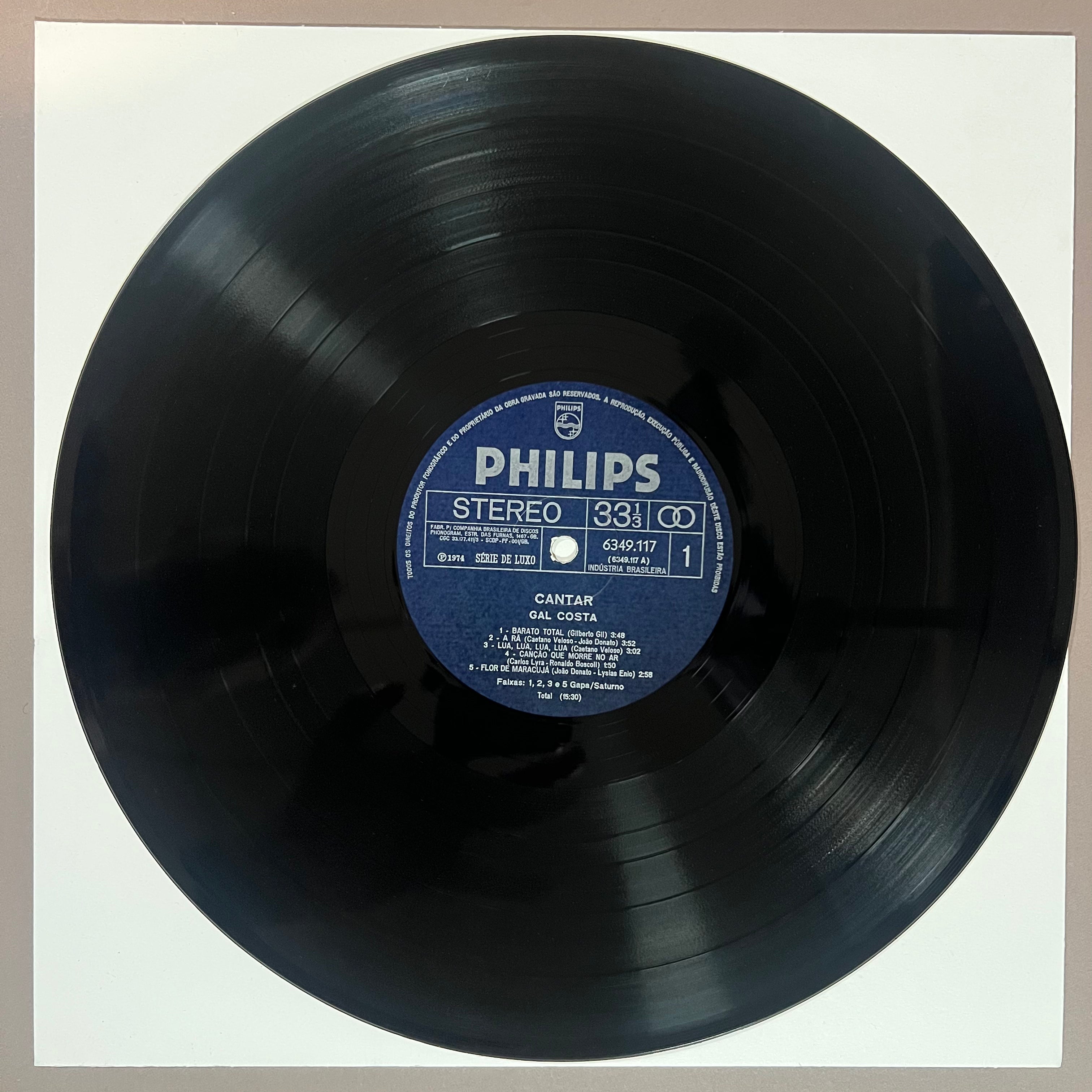 Gal Costa – Cantar