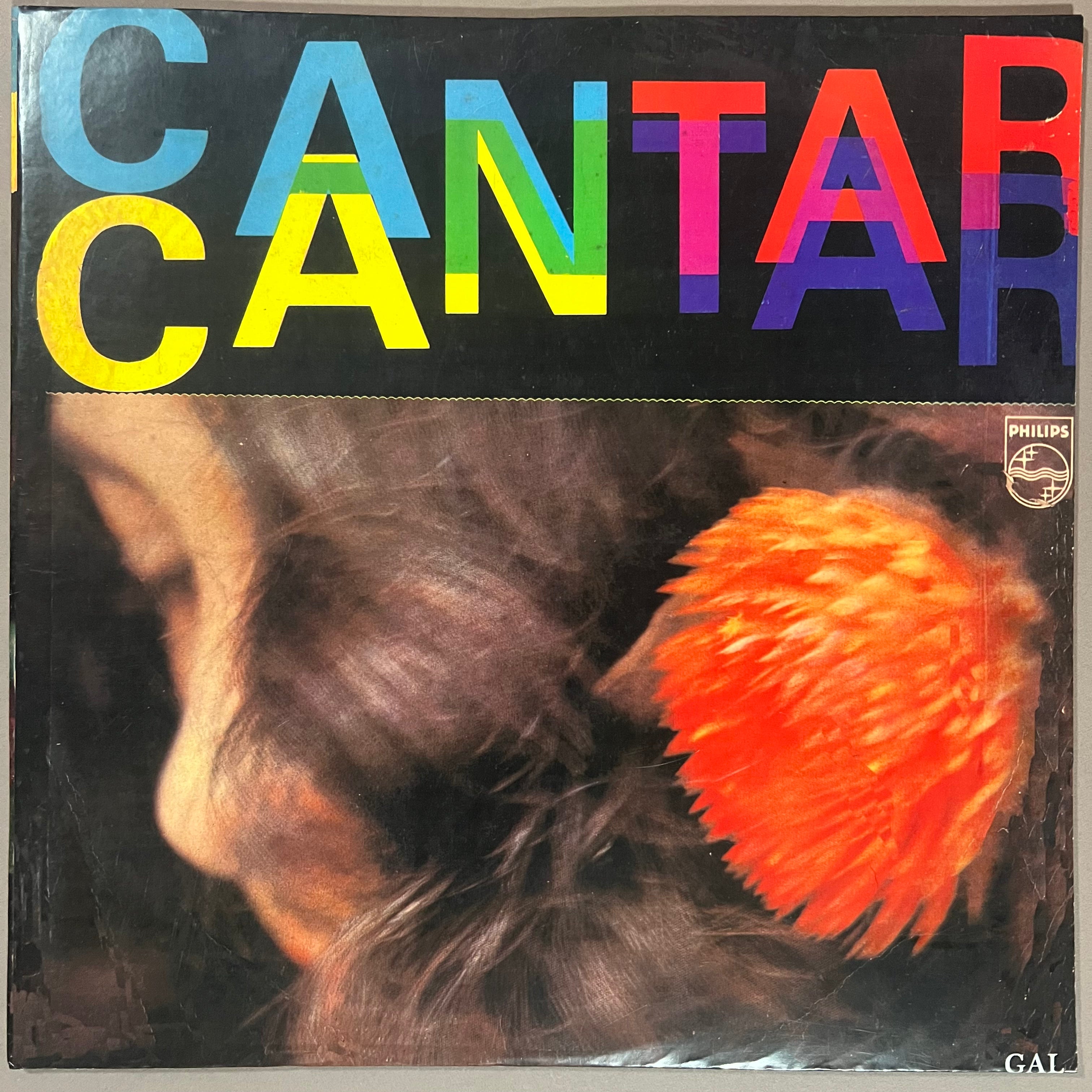 Gal Costa – Cantar