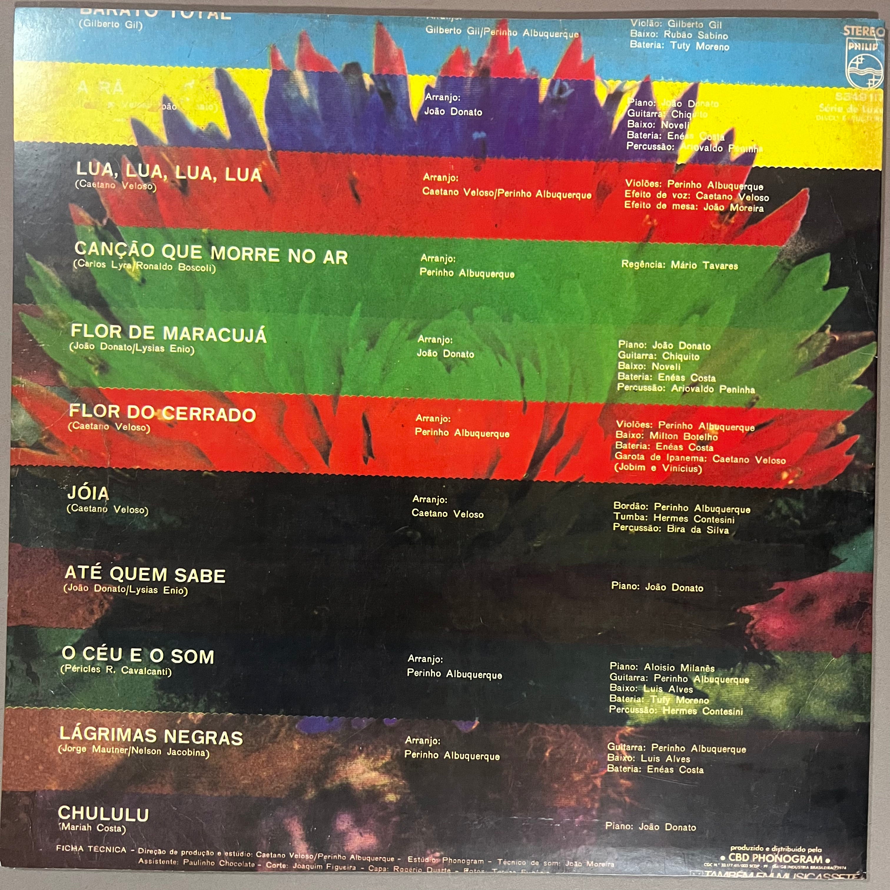 Gal Costa – Cantar