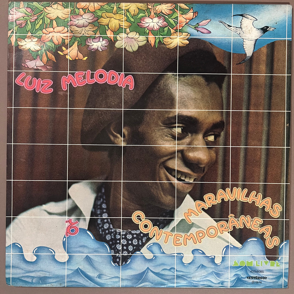 Luiz Melodia – Maravilhas Contemporâneas