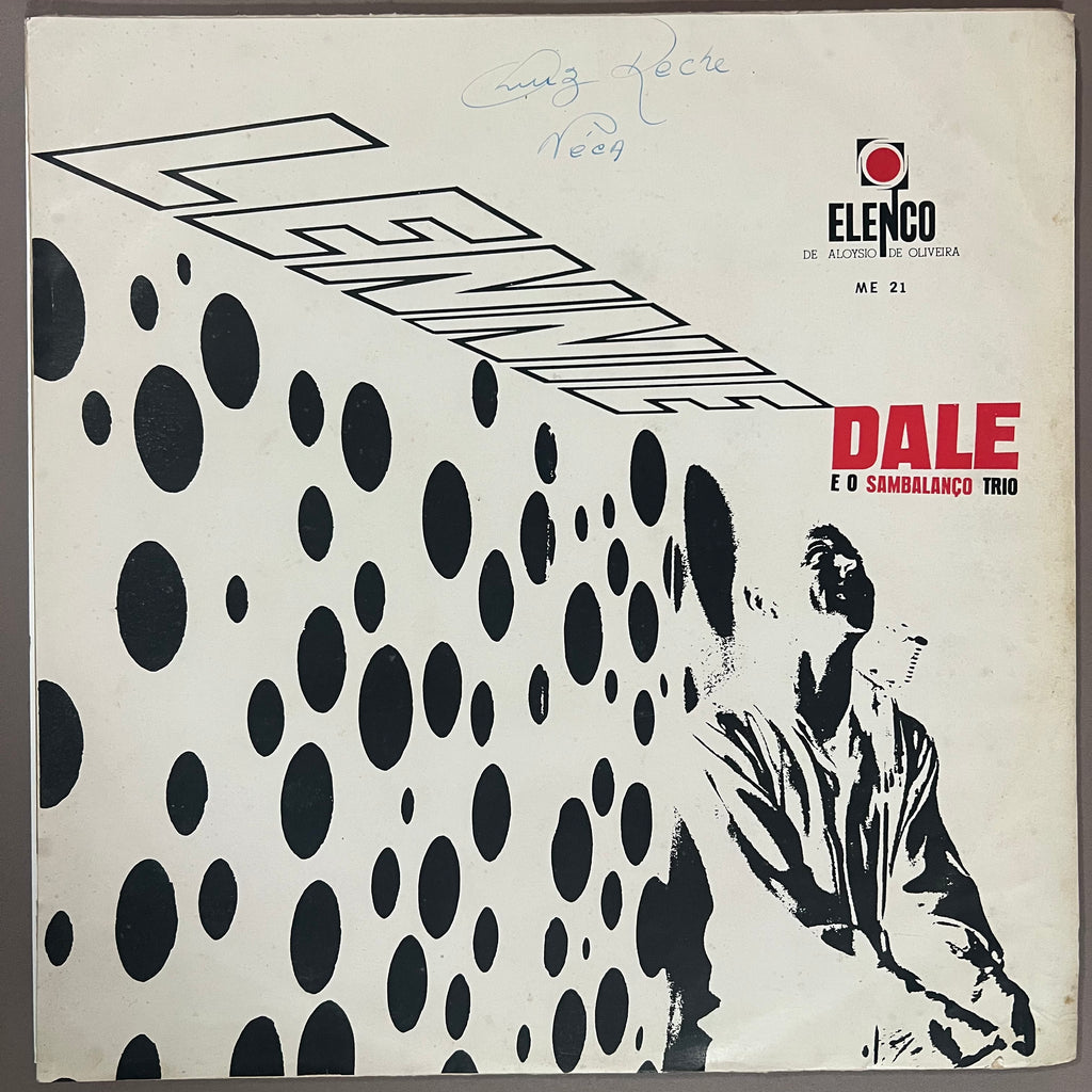 Lennie Dale E O Sambalanço Trio – Lennie Dale E O Sambalanço Trio