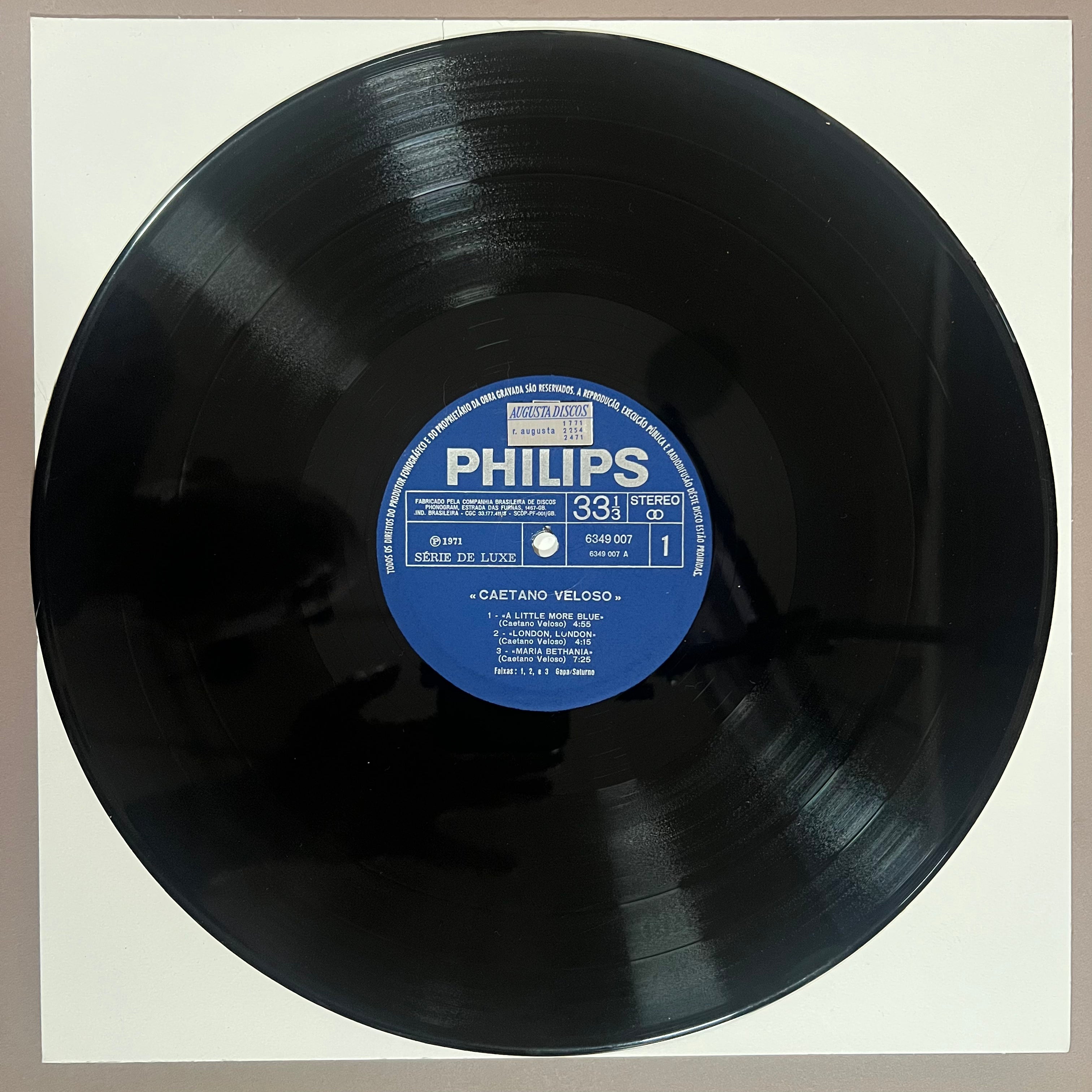 Caetano Veloso – Caetano Veloso