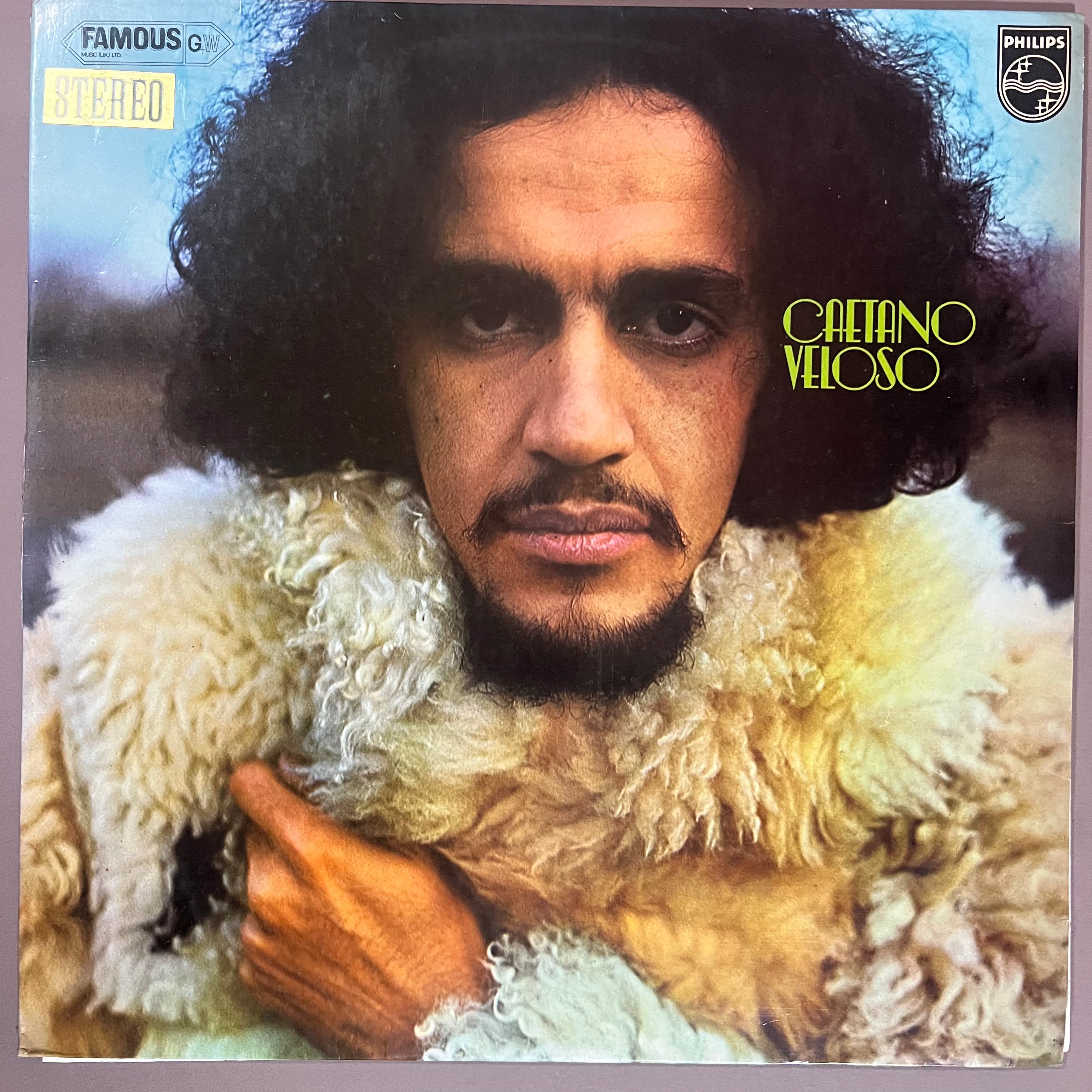 Caetano Veloso – Caetano Veloso