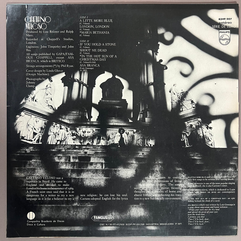 Caetano Veloso – Caetano Veloso