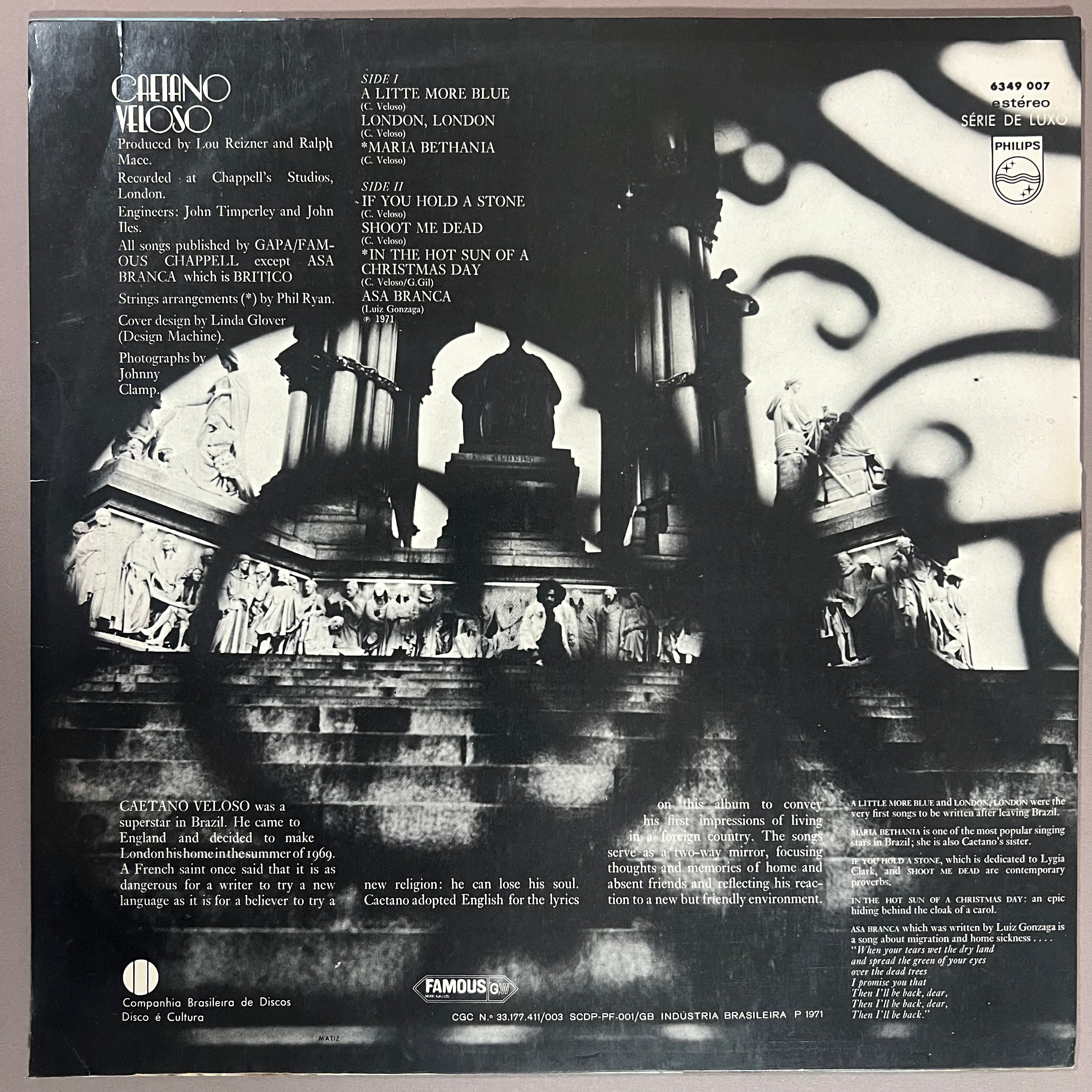 Caetano Veloso – Caetano Veloso