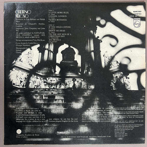Caetano Veloso – Caetano Veloso