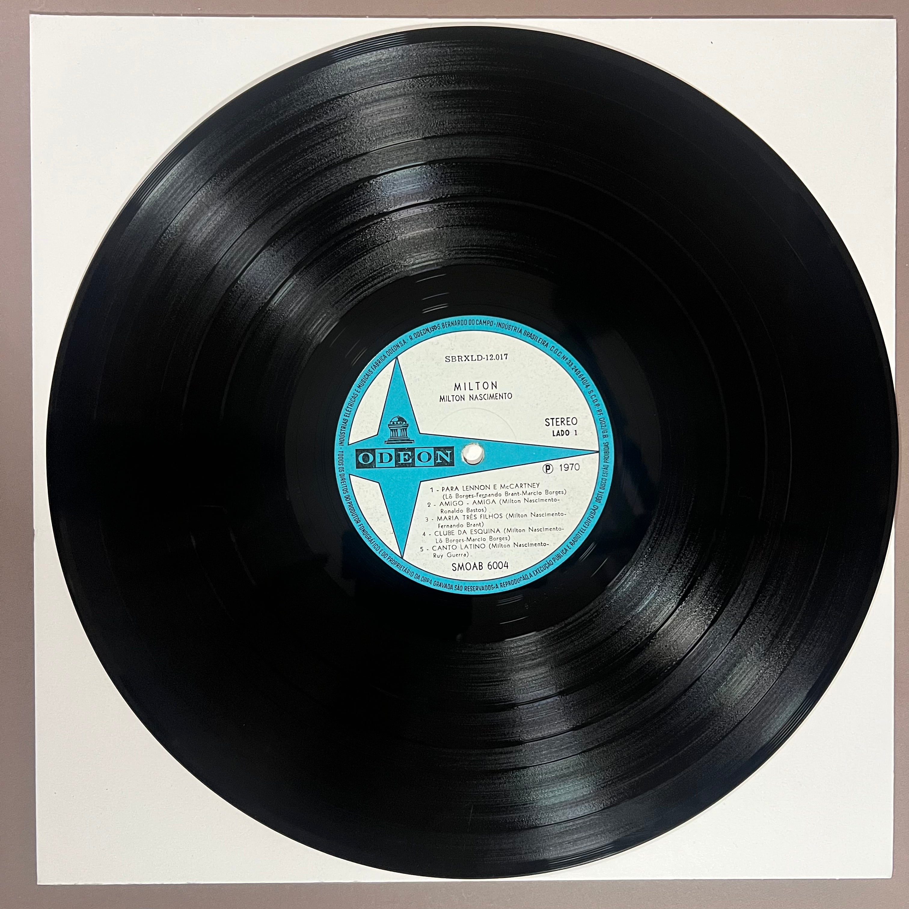 Milton Nascimento – Milton